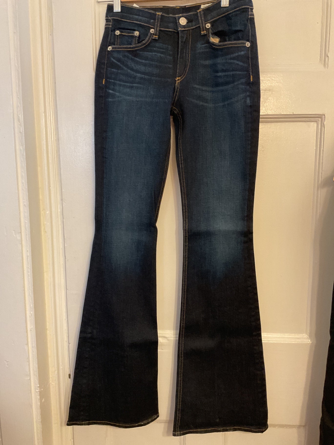 Rag & Bone Pants 27 Very Good