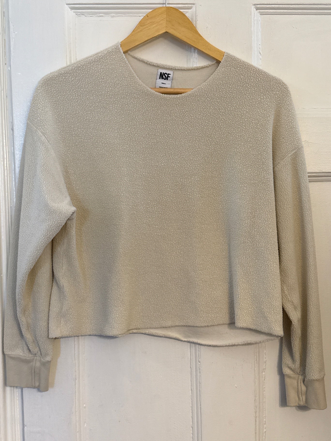 NSF Sweater S Very Good