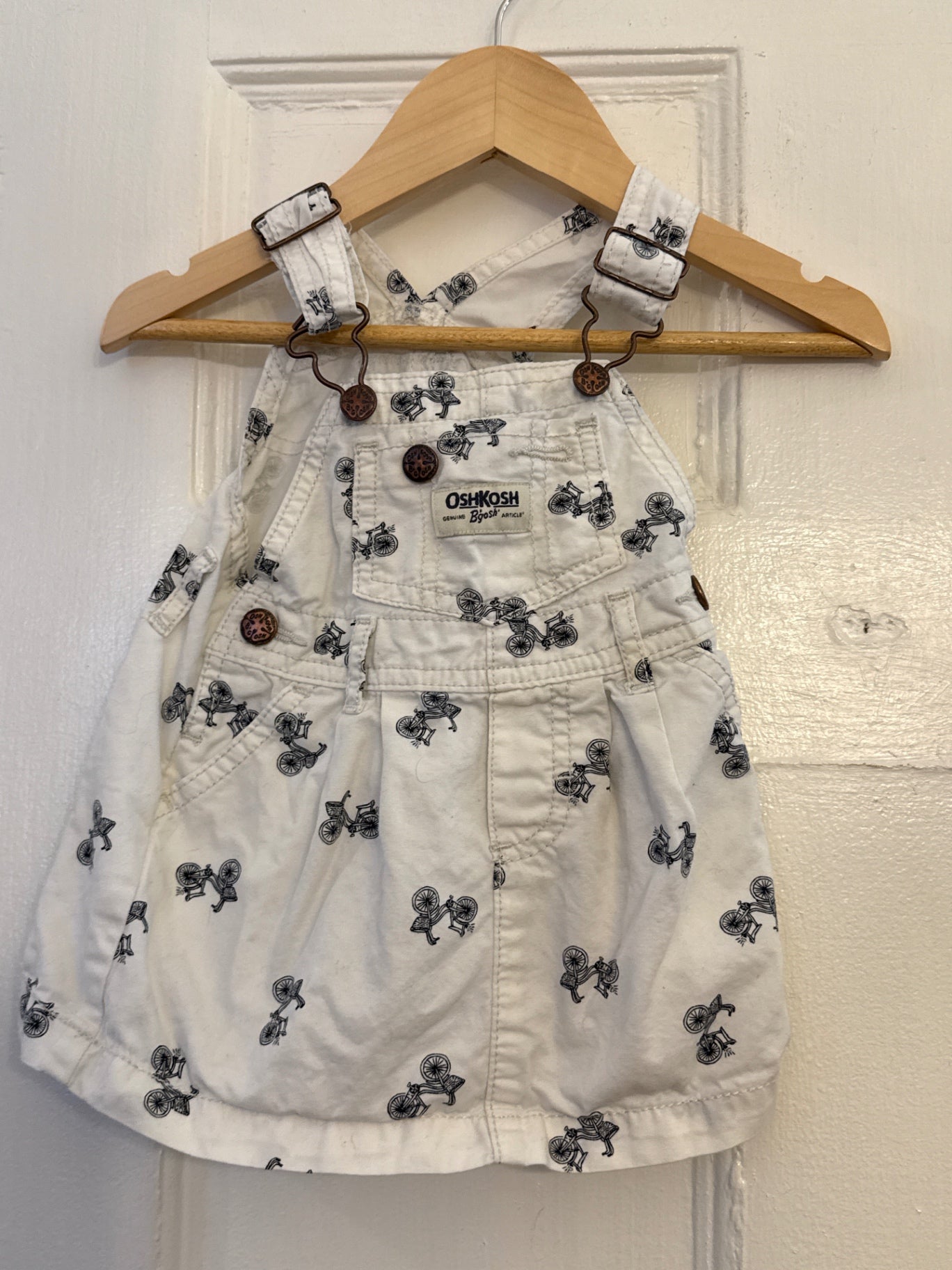 OSHKOSH Dress 12 months Good