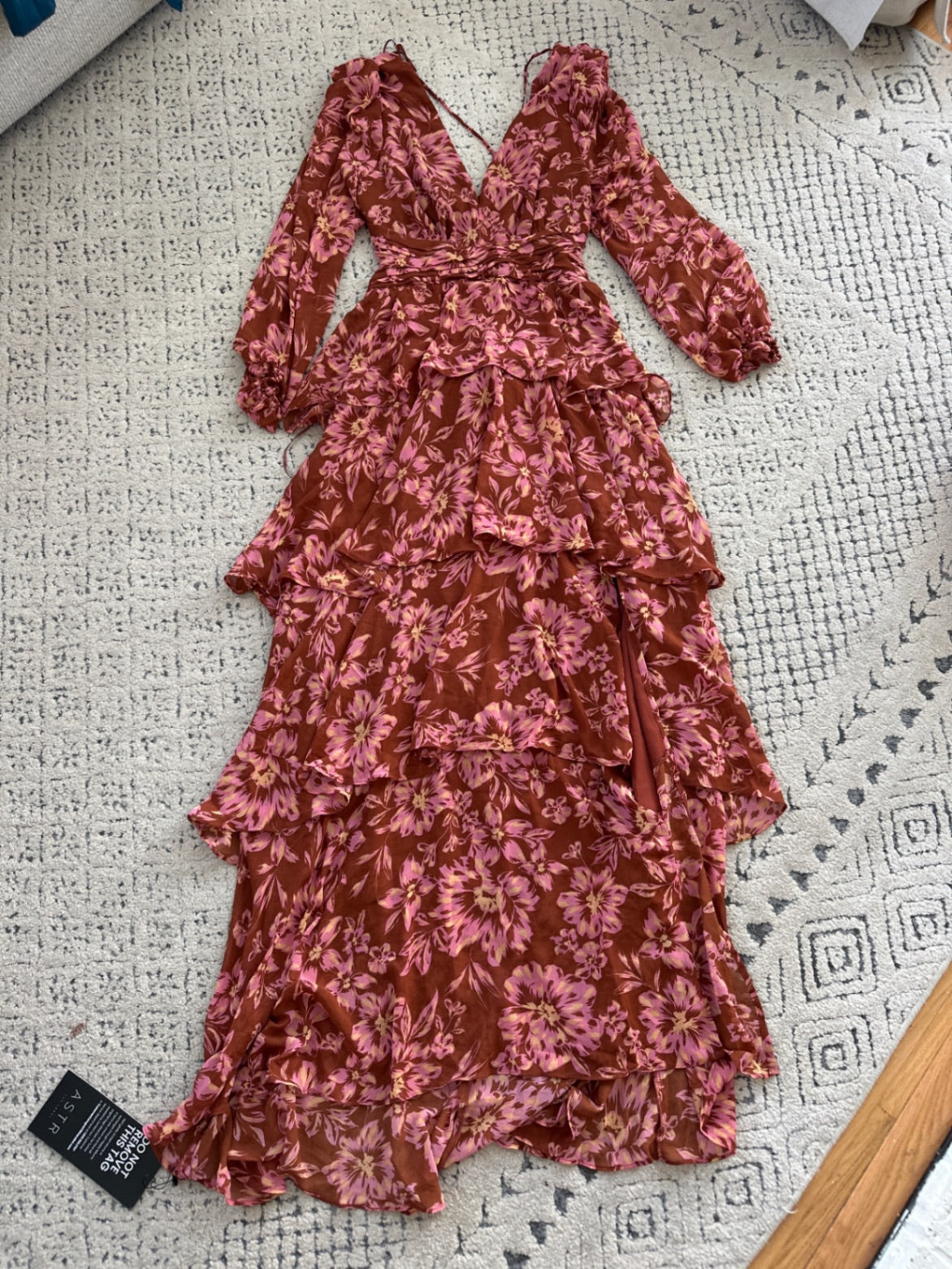 ASTR the label Dress L New with tags