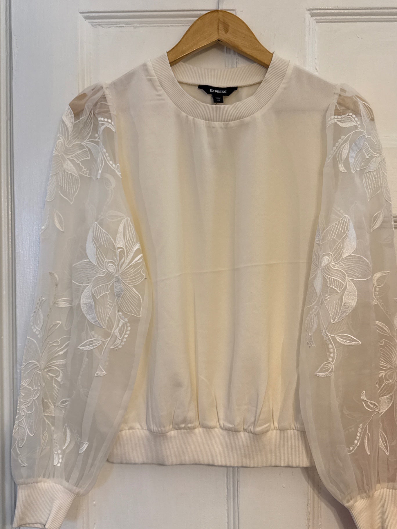Express Sweater XS New with tags