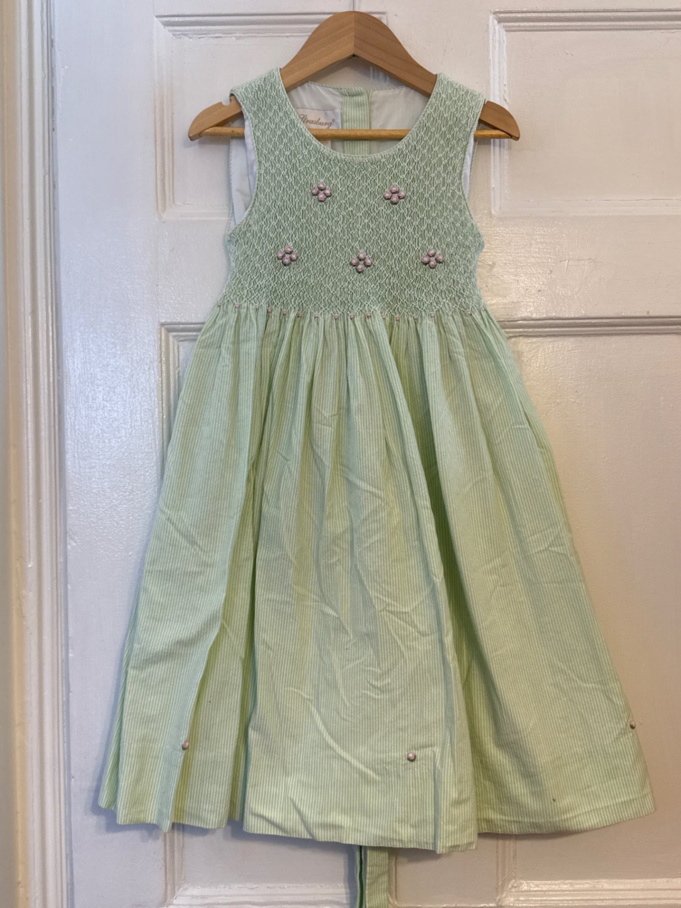 Strasburg Dress 5 Very Good