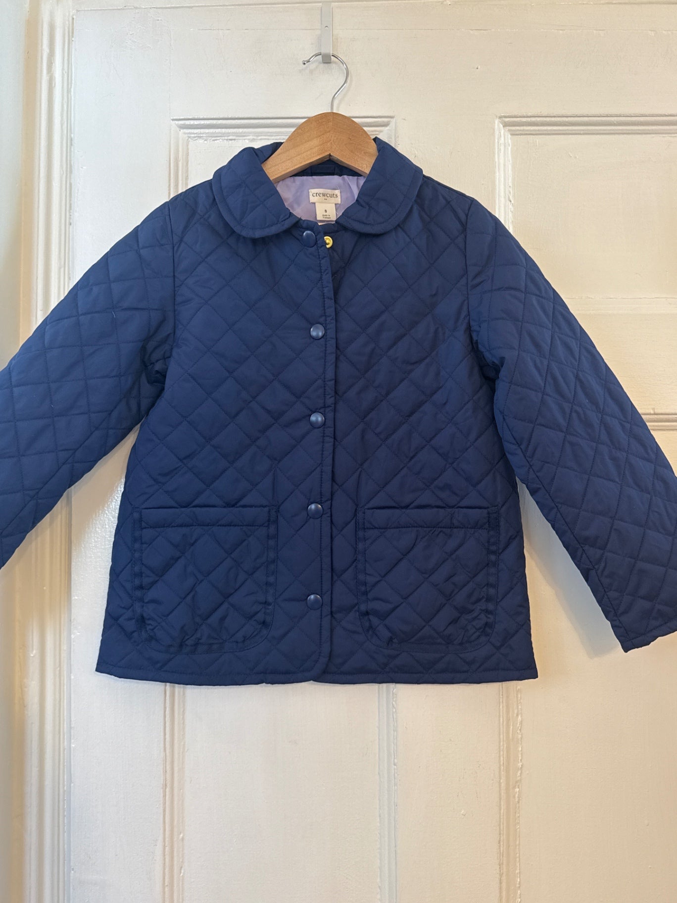Crewcuts Outerwear 6/7 New with tags