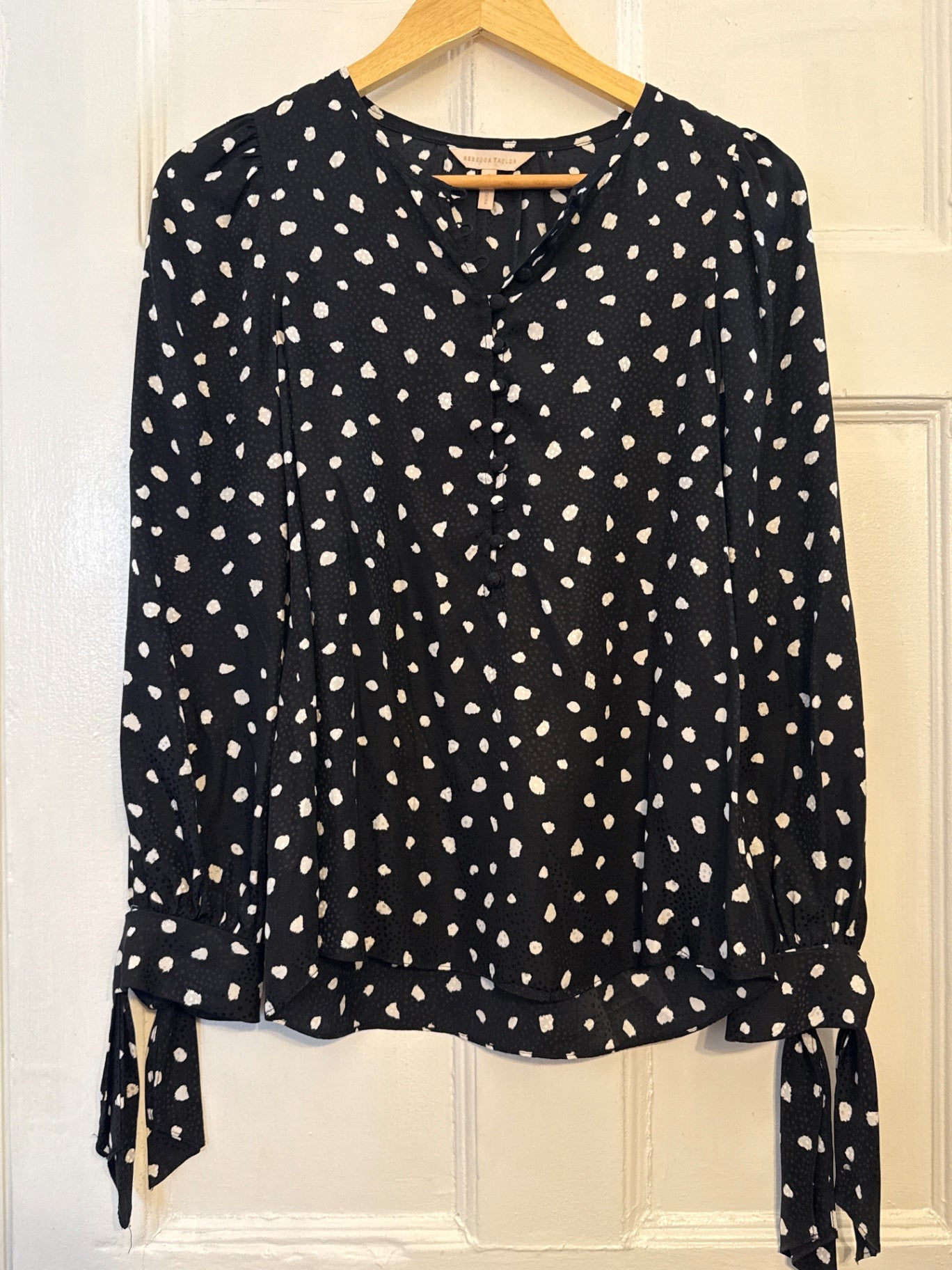 Rebecca Taylor Blouse S Very Good