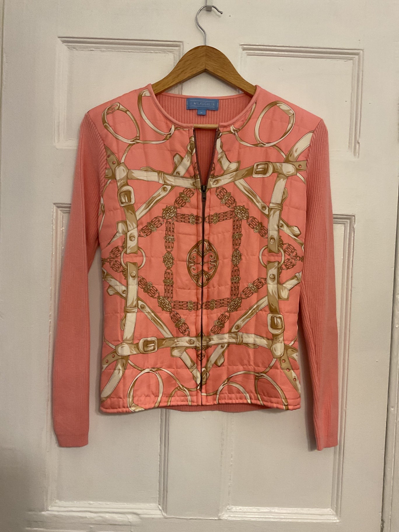 J McLaughlin Sweater M