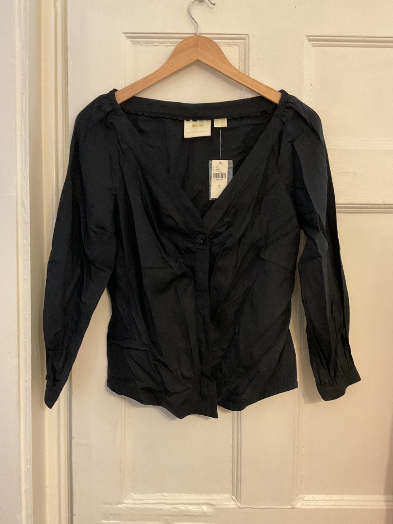 Anthropologie Maeve Top 8 New with tags