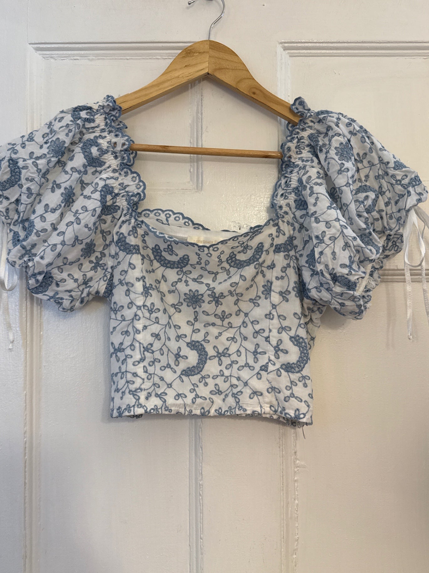 LOVESHACKFANCY Top 2