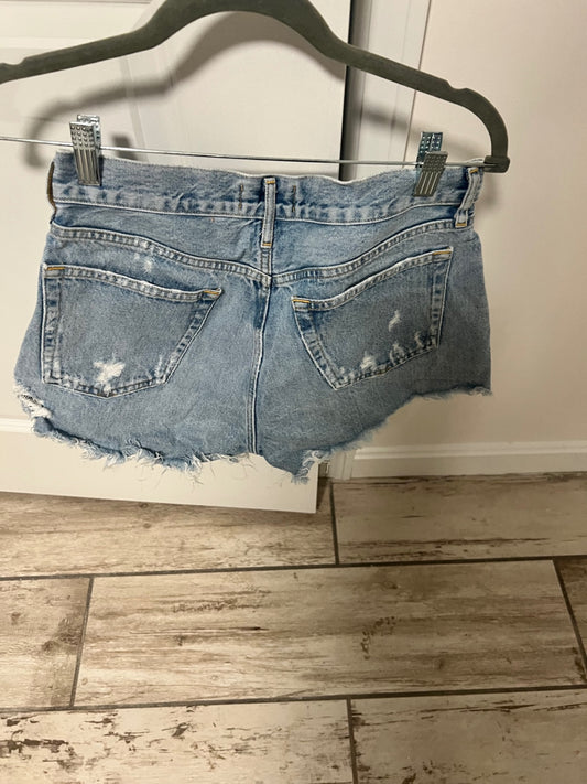 AGOLDE Parker Shorts 28