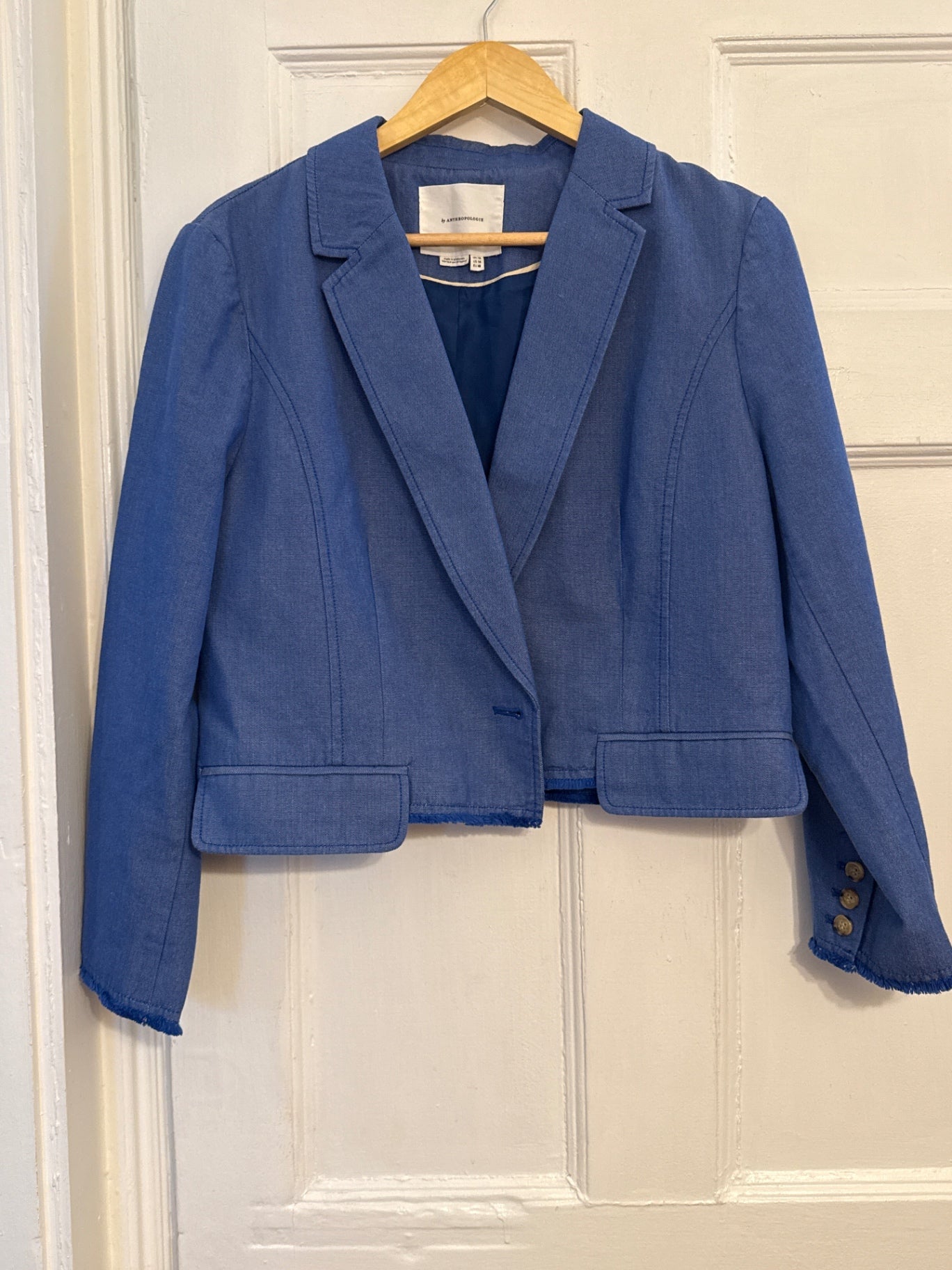 Anthropologie Jacket 14