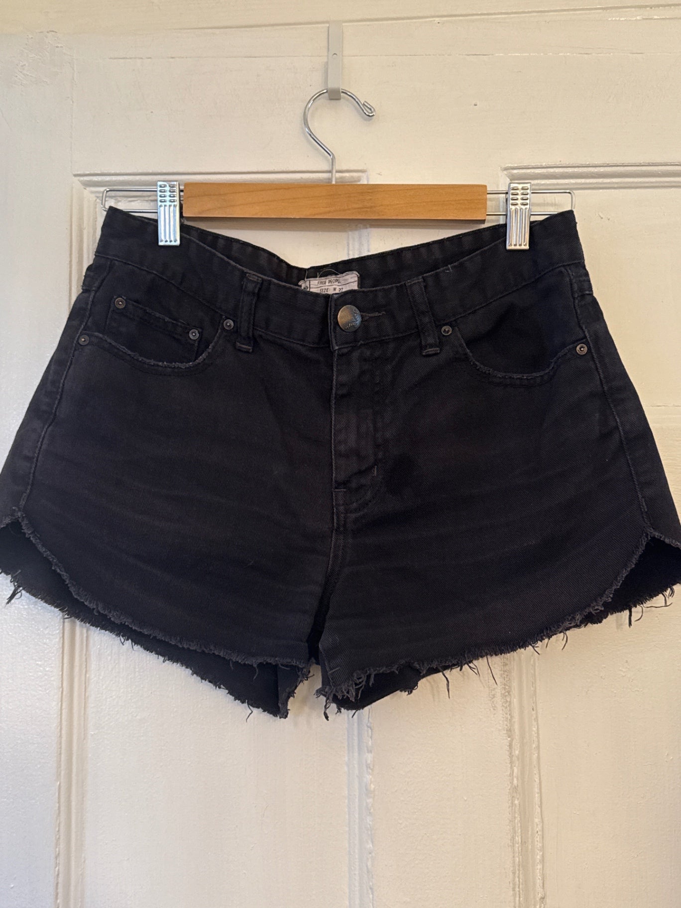 Free People Shorts 27