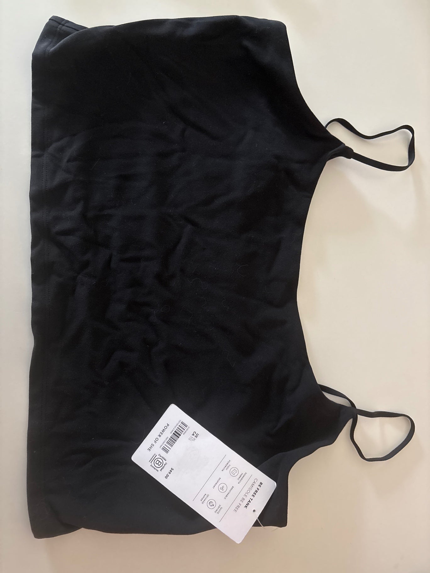 NWT Athleta Top XL