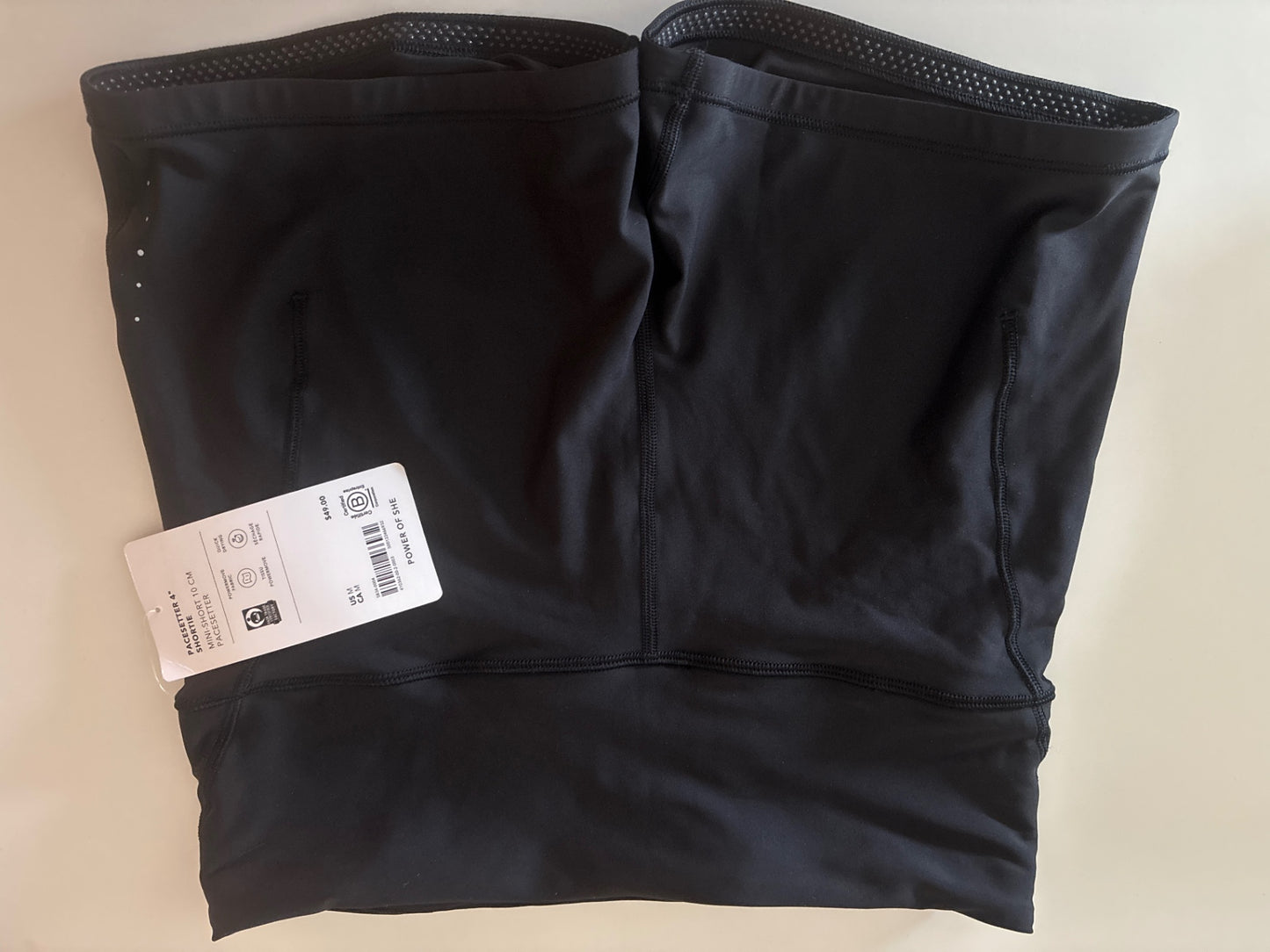 NWT Athleta Shorts M