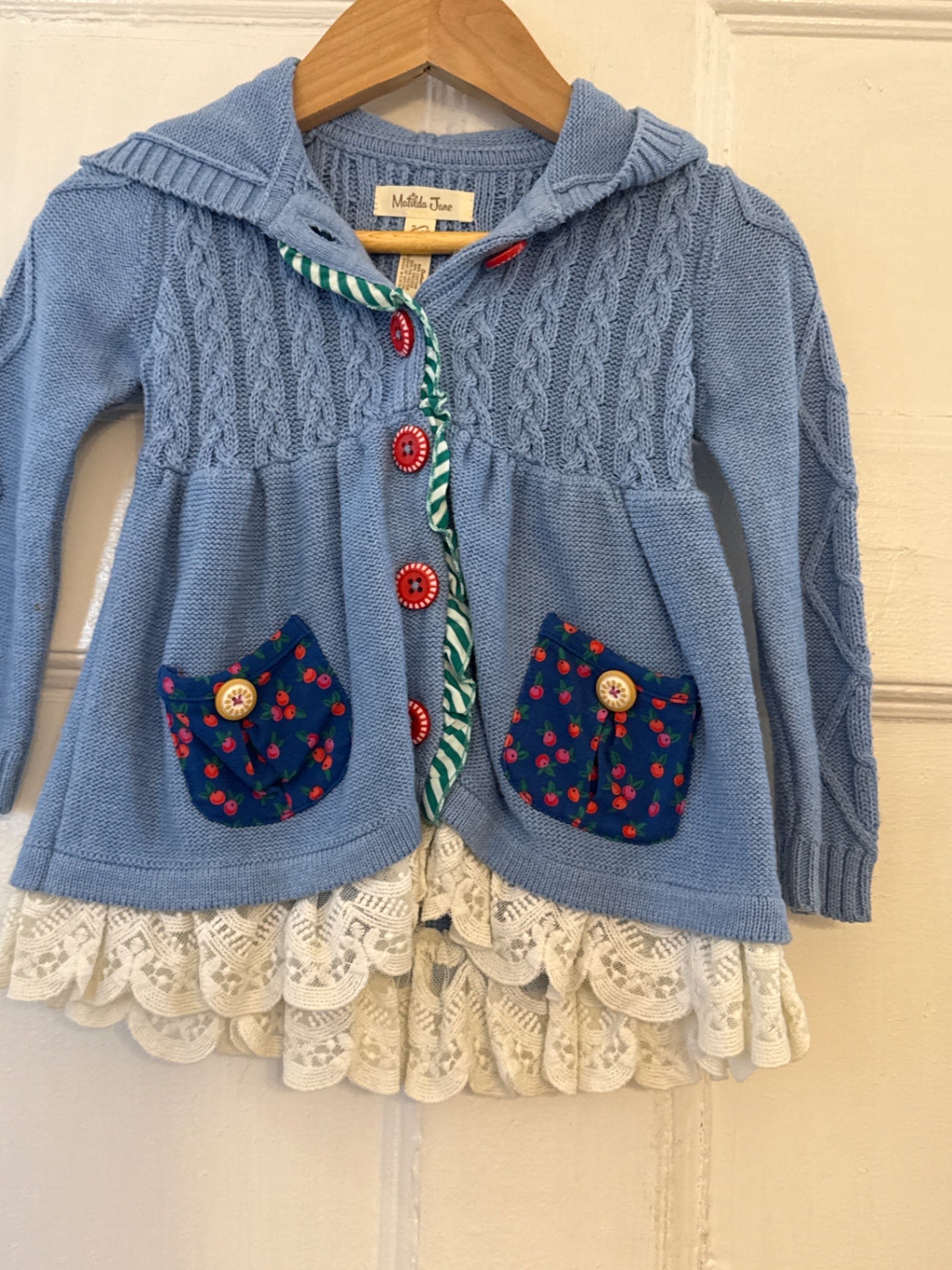 Matilda Jane Sweater 18-24 months