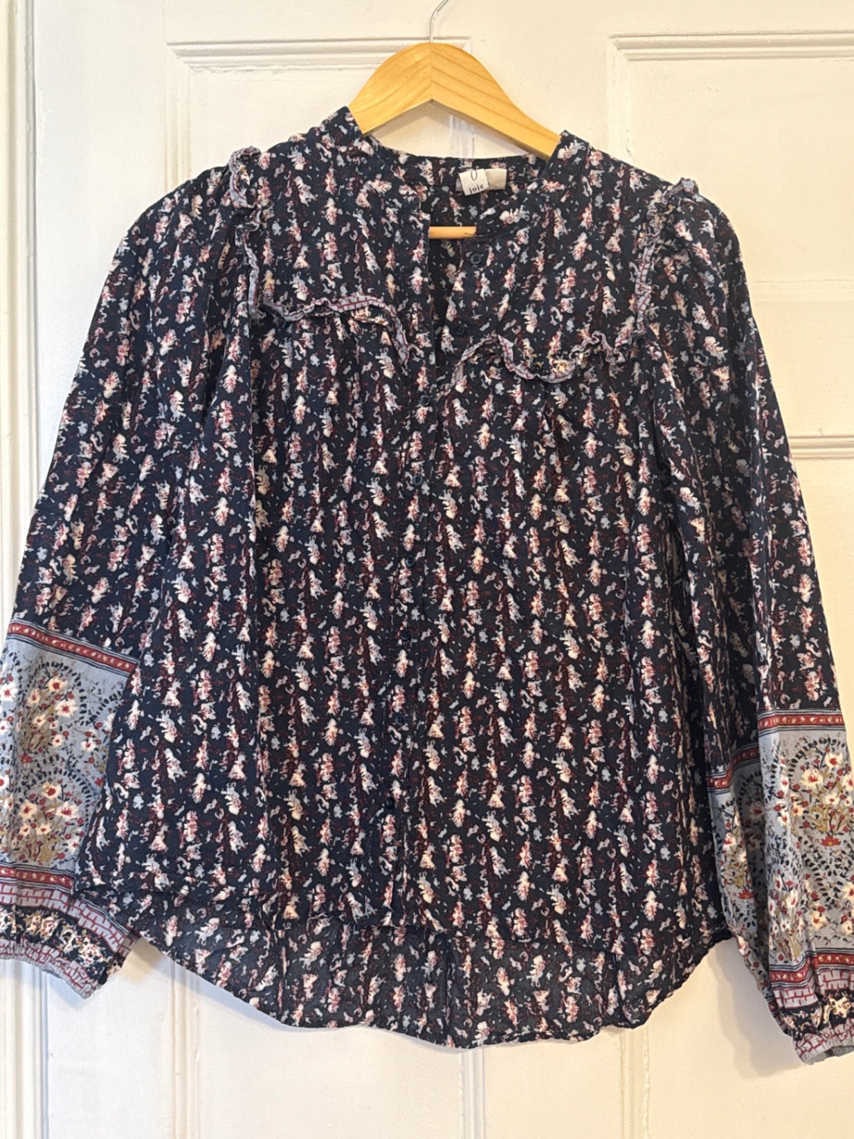 joie Blouse M