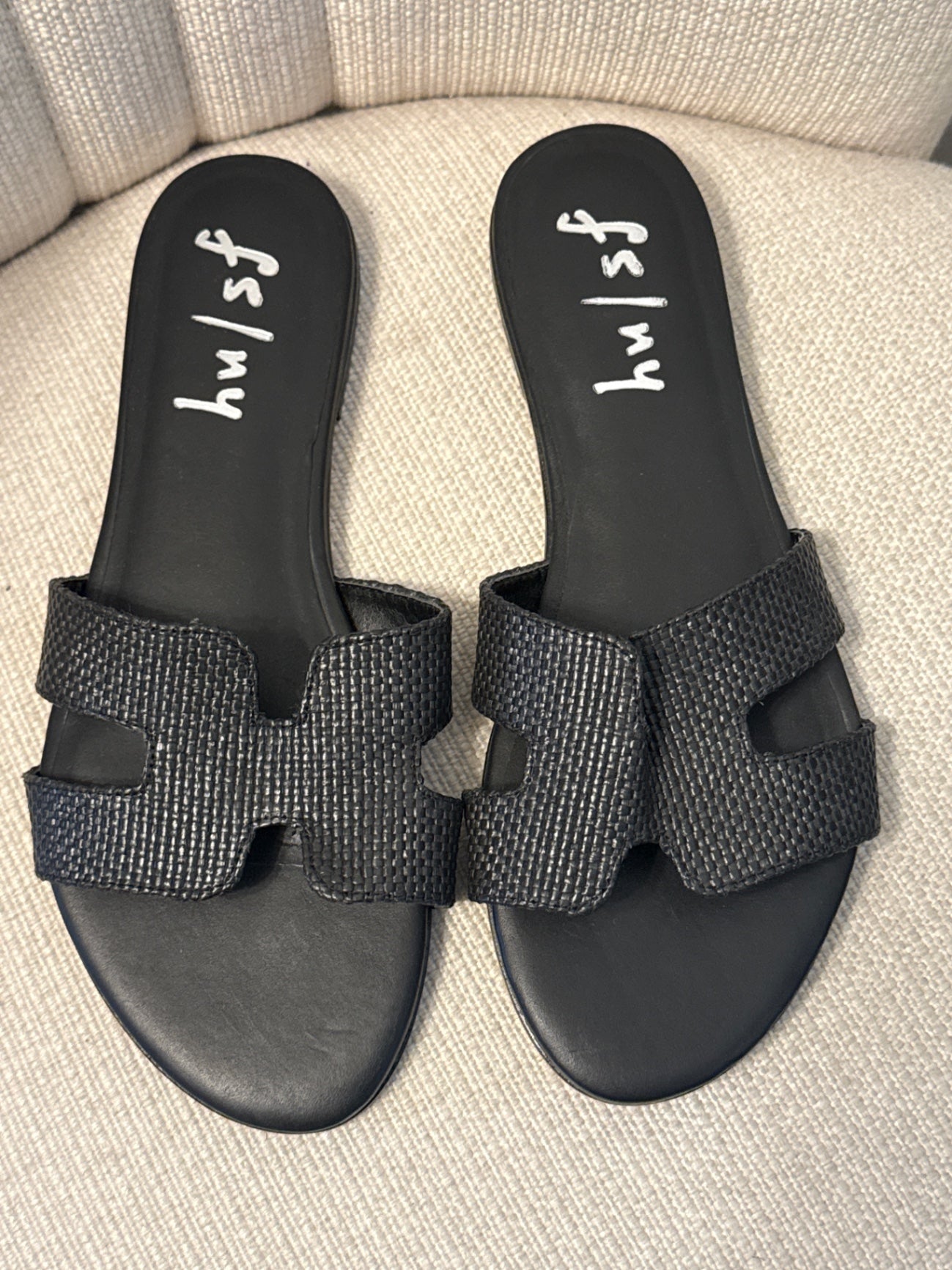 French Sole Shoes 7.5