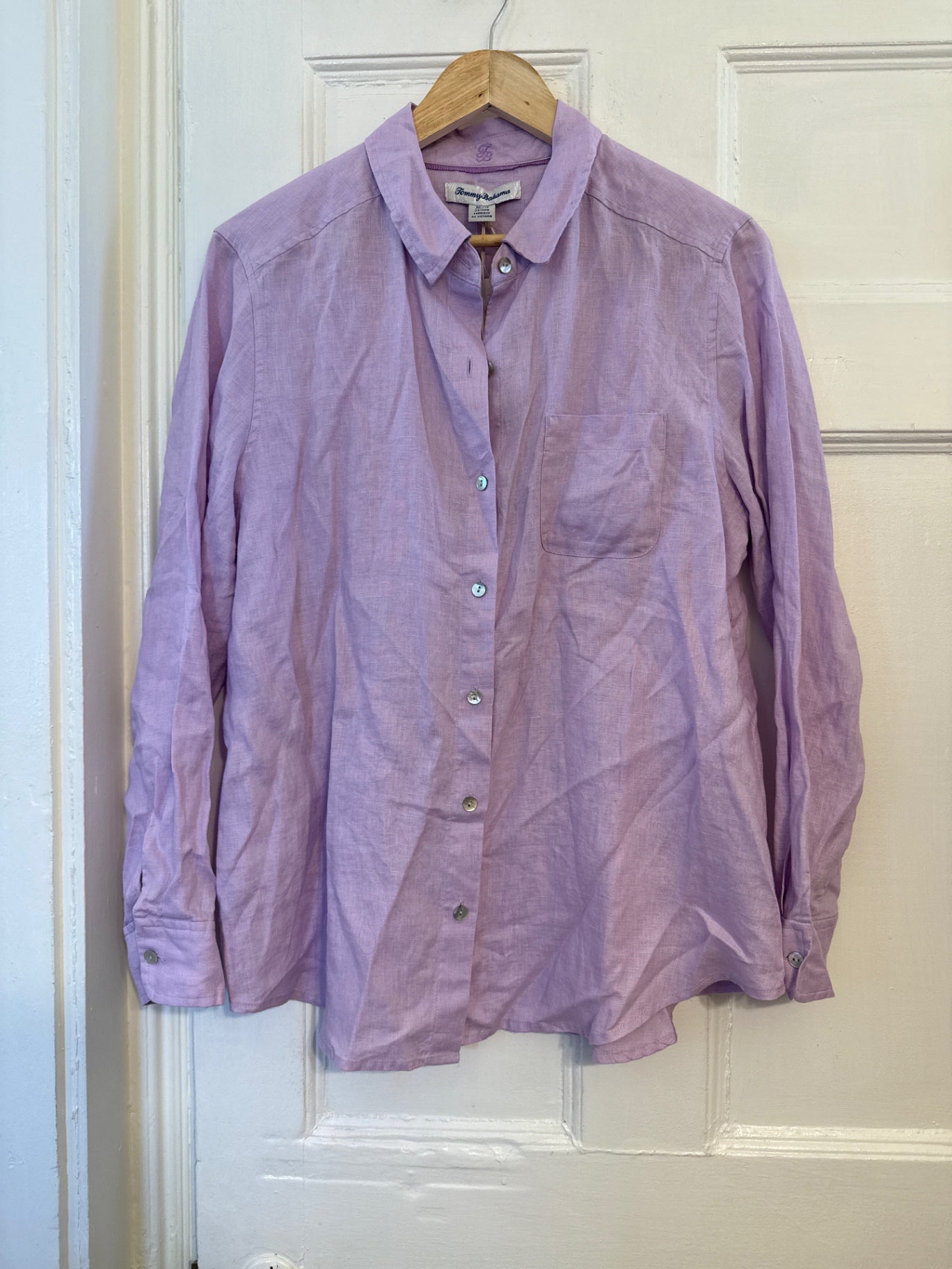 NWT Tommy Bahama Shirt M