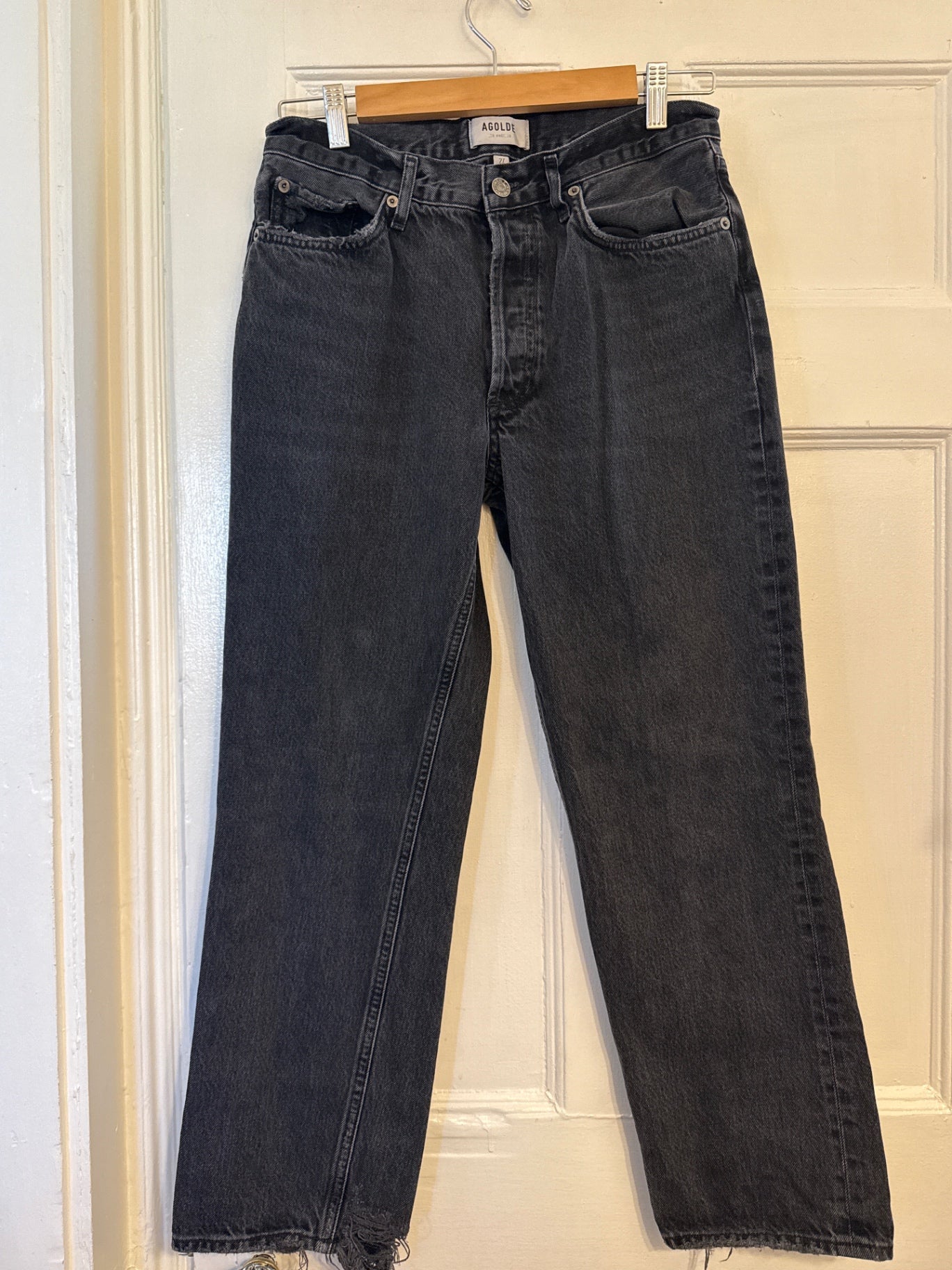 Agolde Pants 27 AS IS