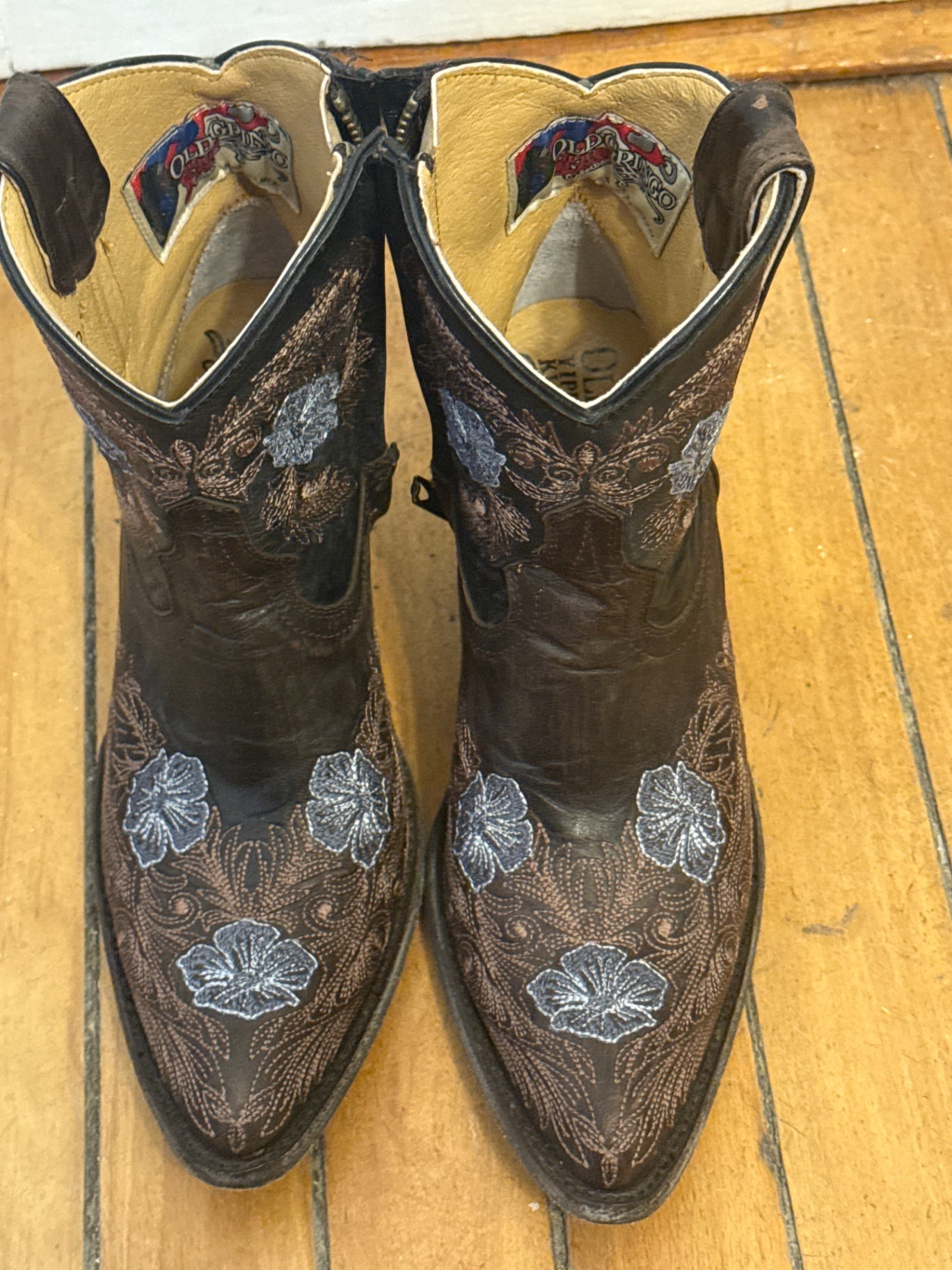 Old Gringo Boots 7