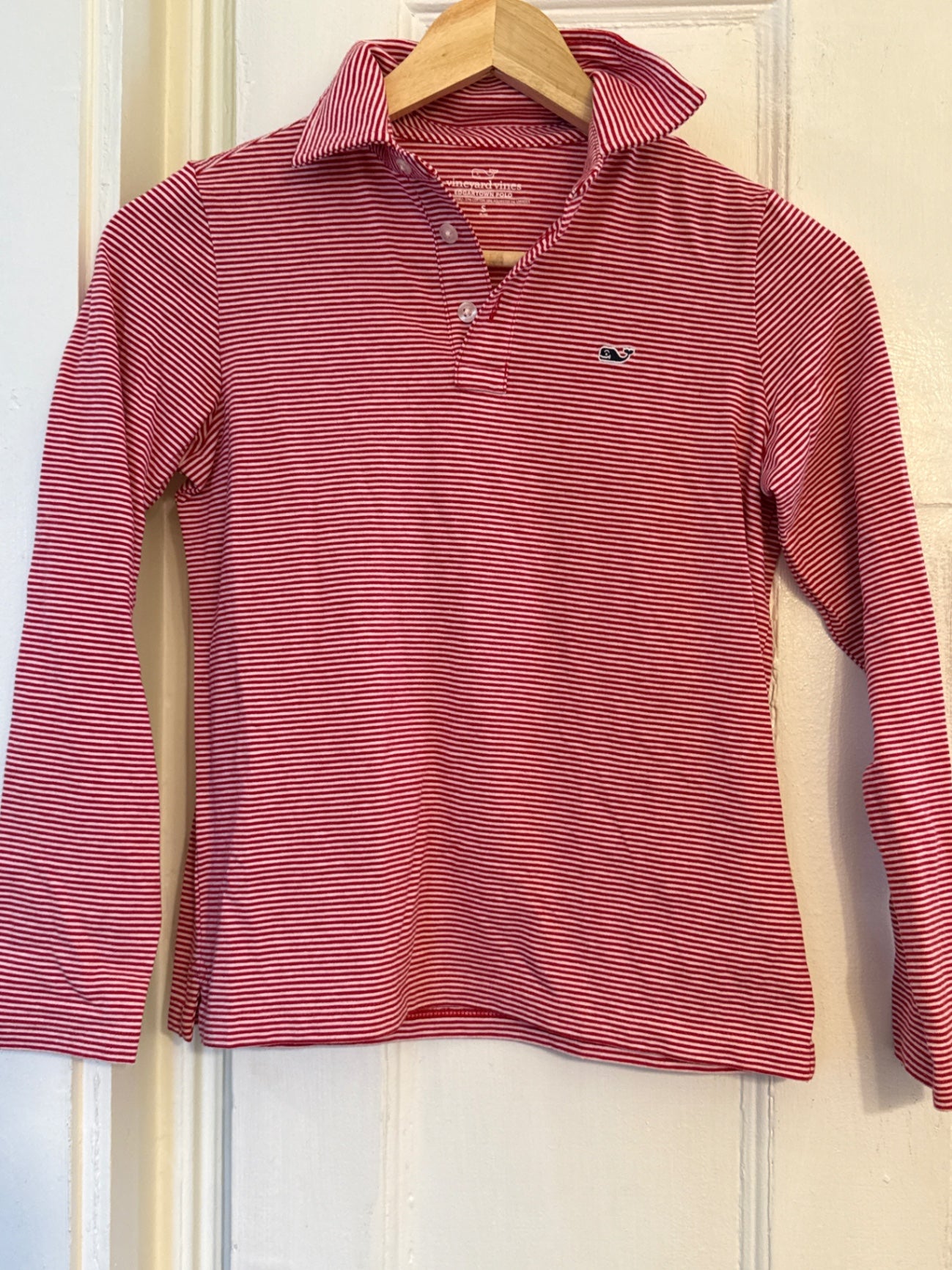 Vineyard Vines Polo Shirt 8/10