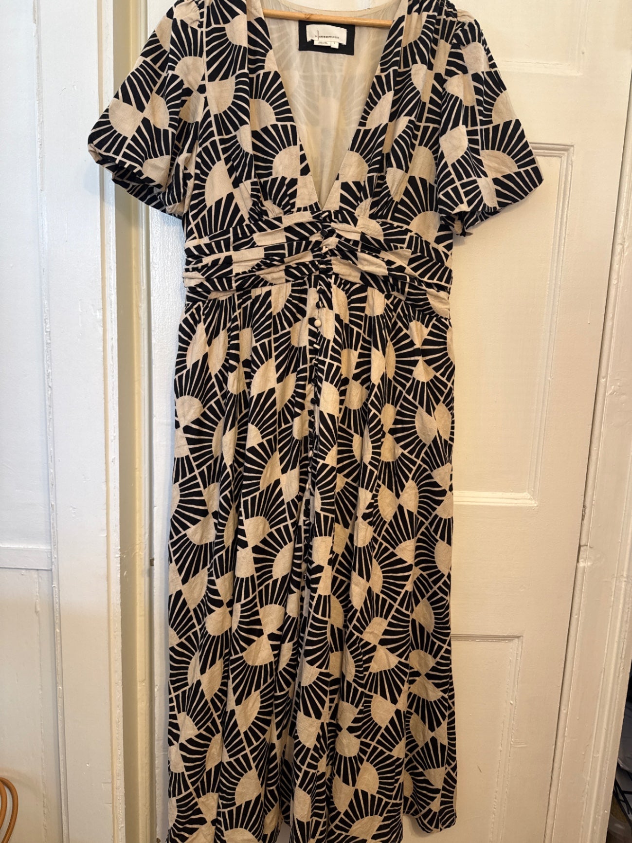 Anthropologie Dress L
