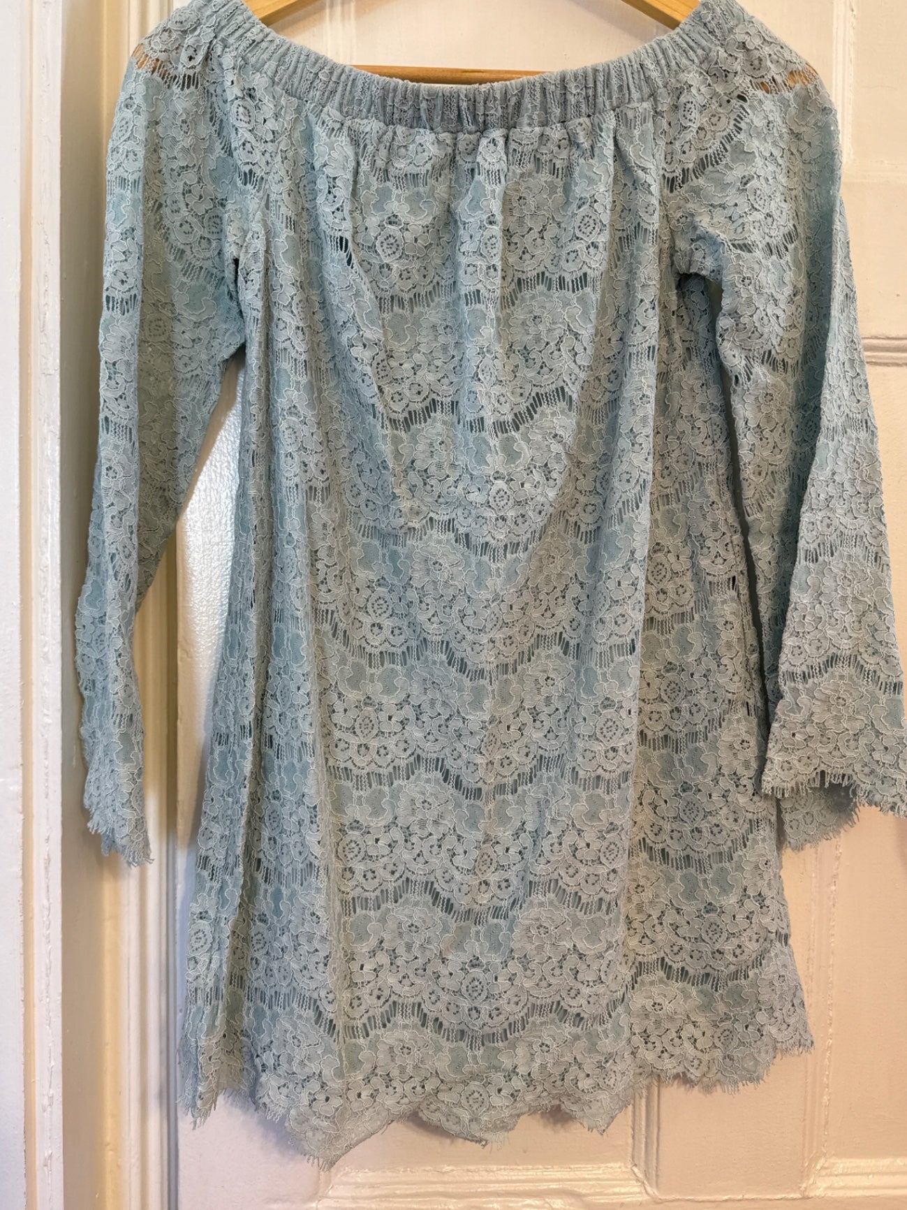 Love Fire Dress XS