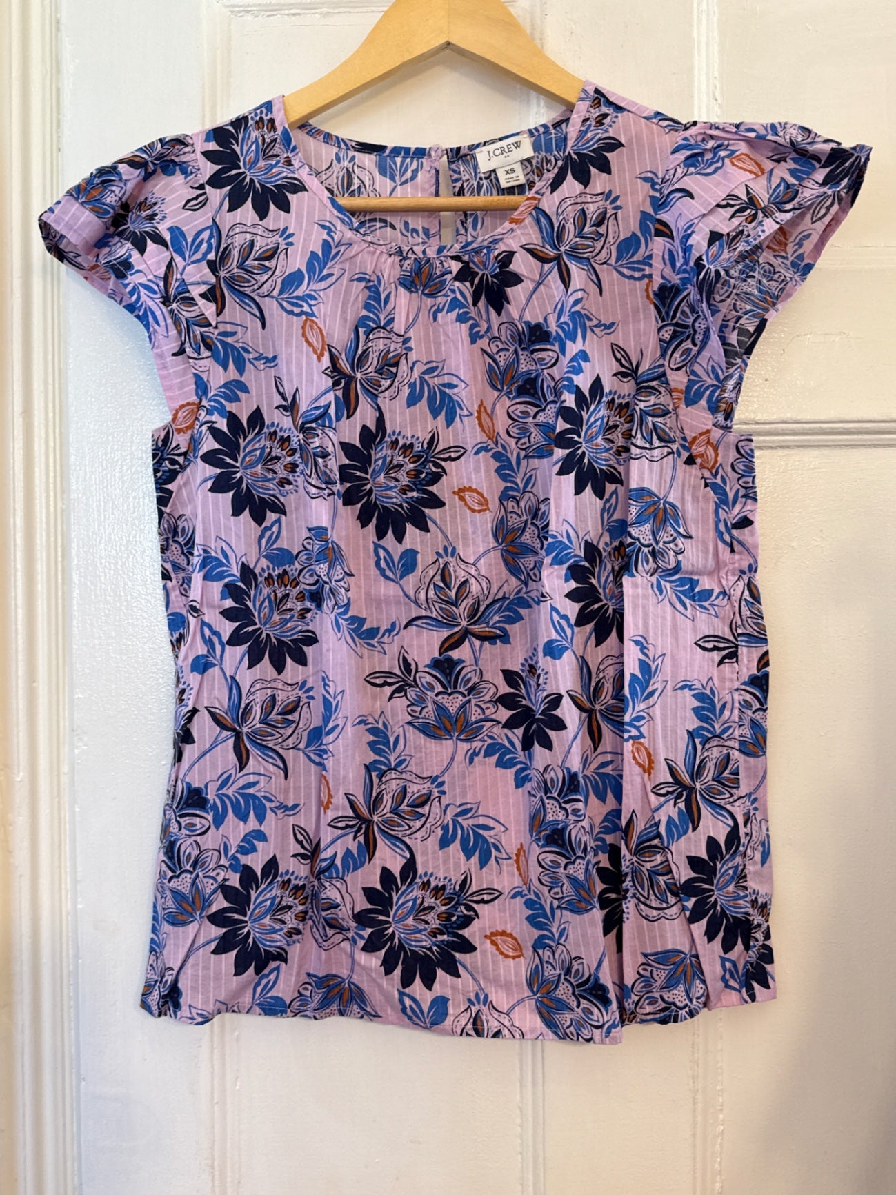 J.Crew Factory Blouse XS