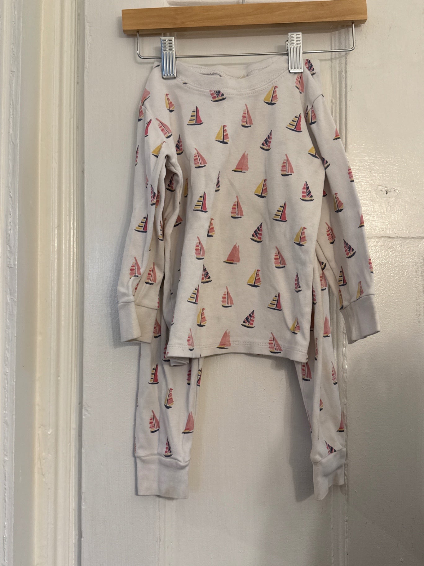 AS IS Luigi Kids Pajamas 5