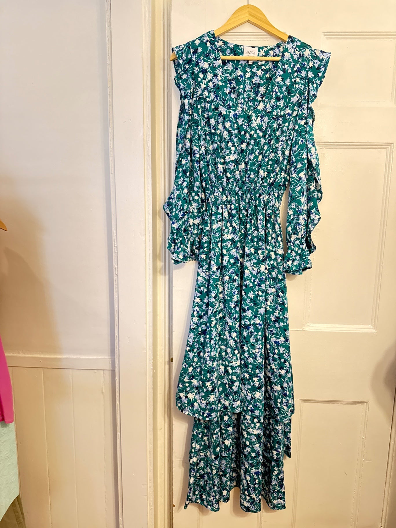 Anthro MISA Dress XS