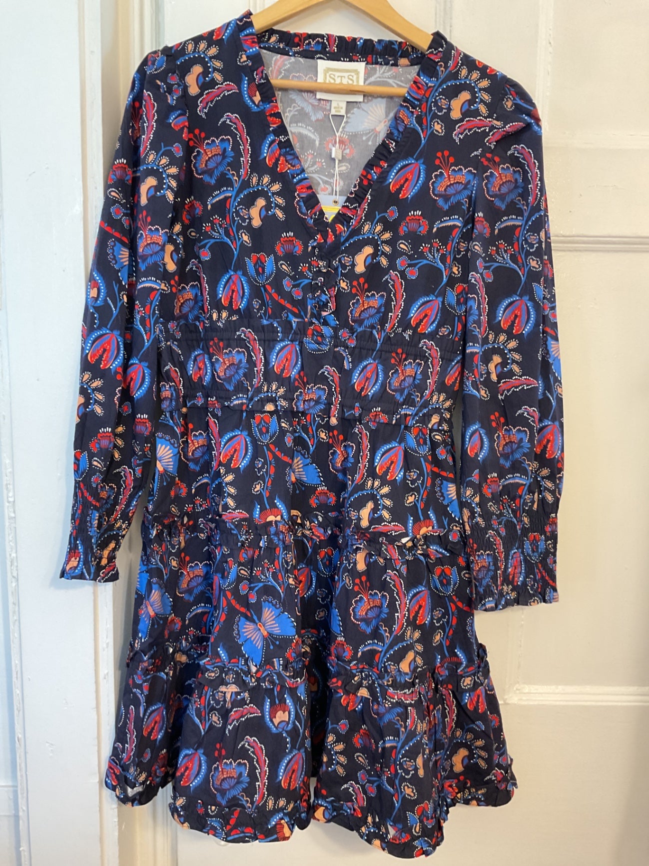 NWT STS Dress L
