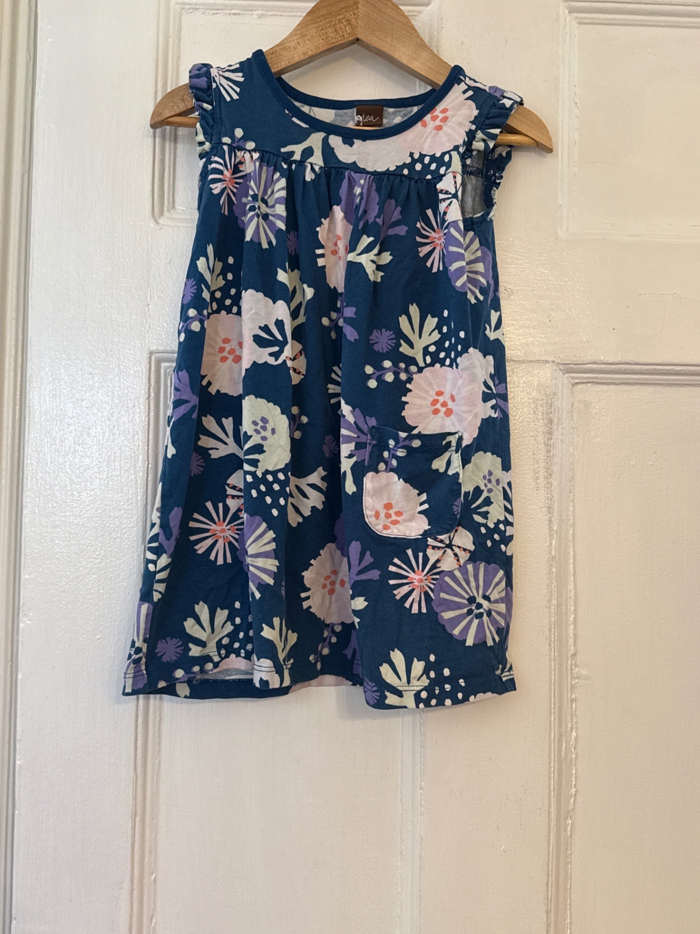 Tea Dress 4