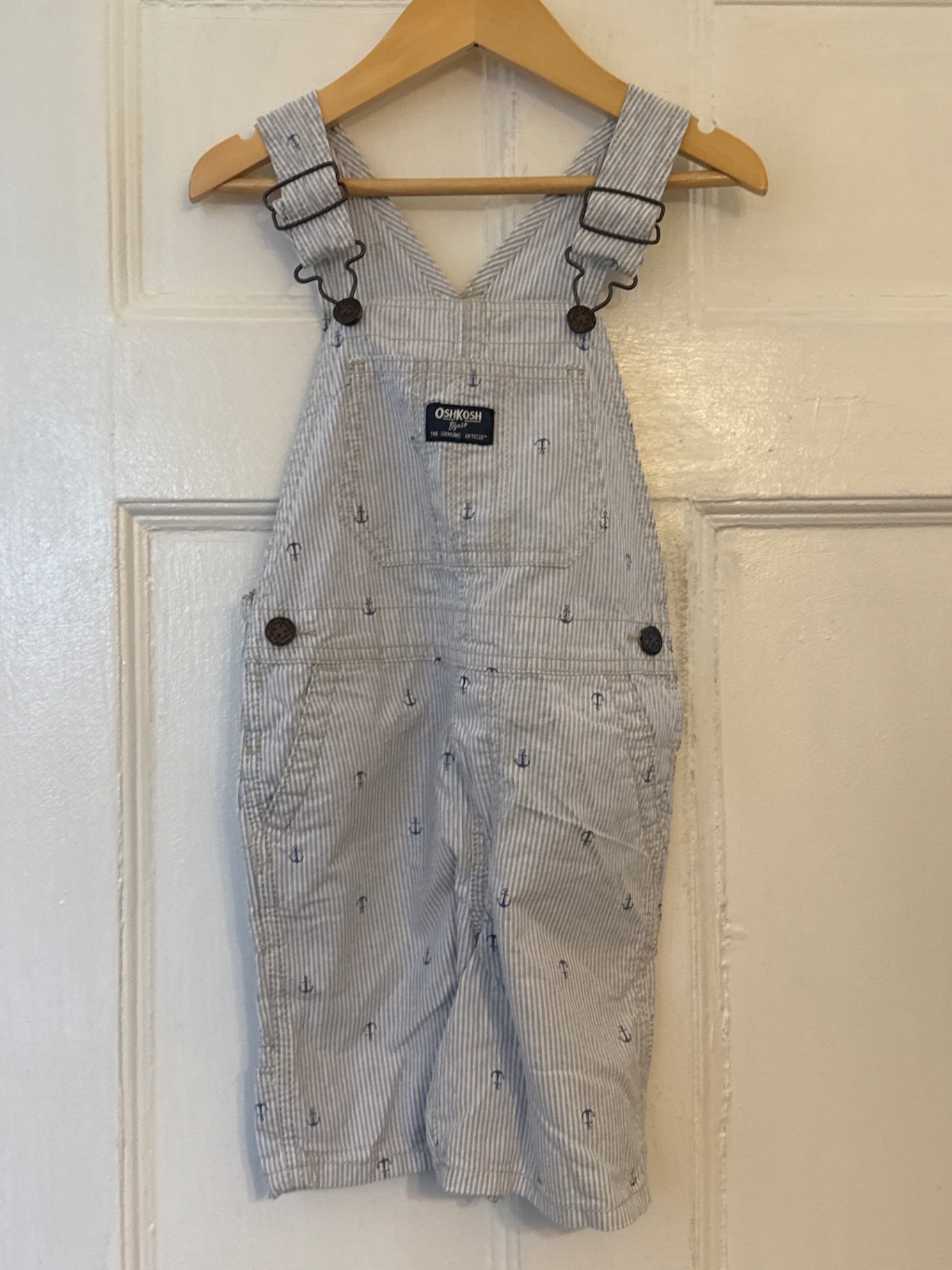 OshKosh Overalls 4