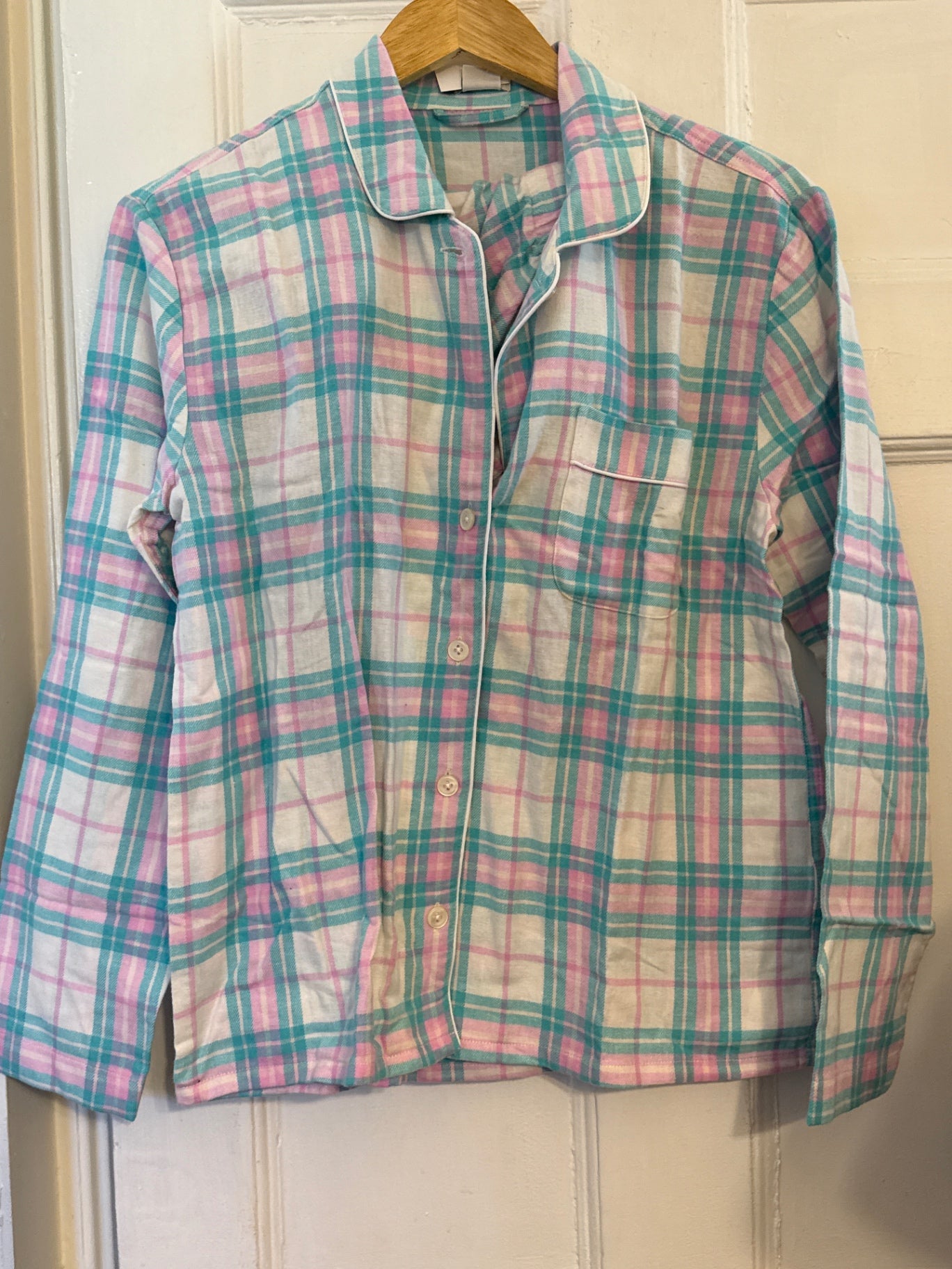 J. Crew Factory Pajamas S