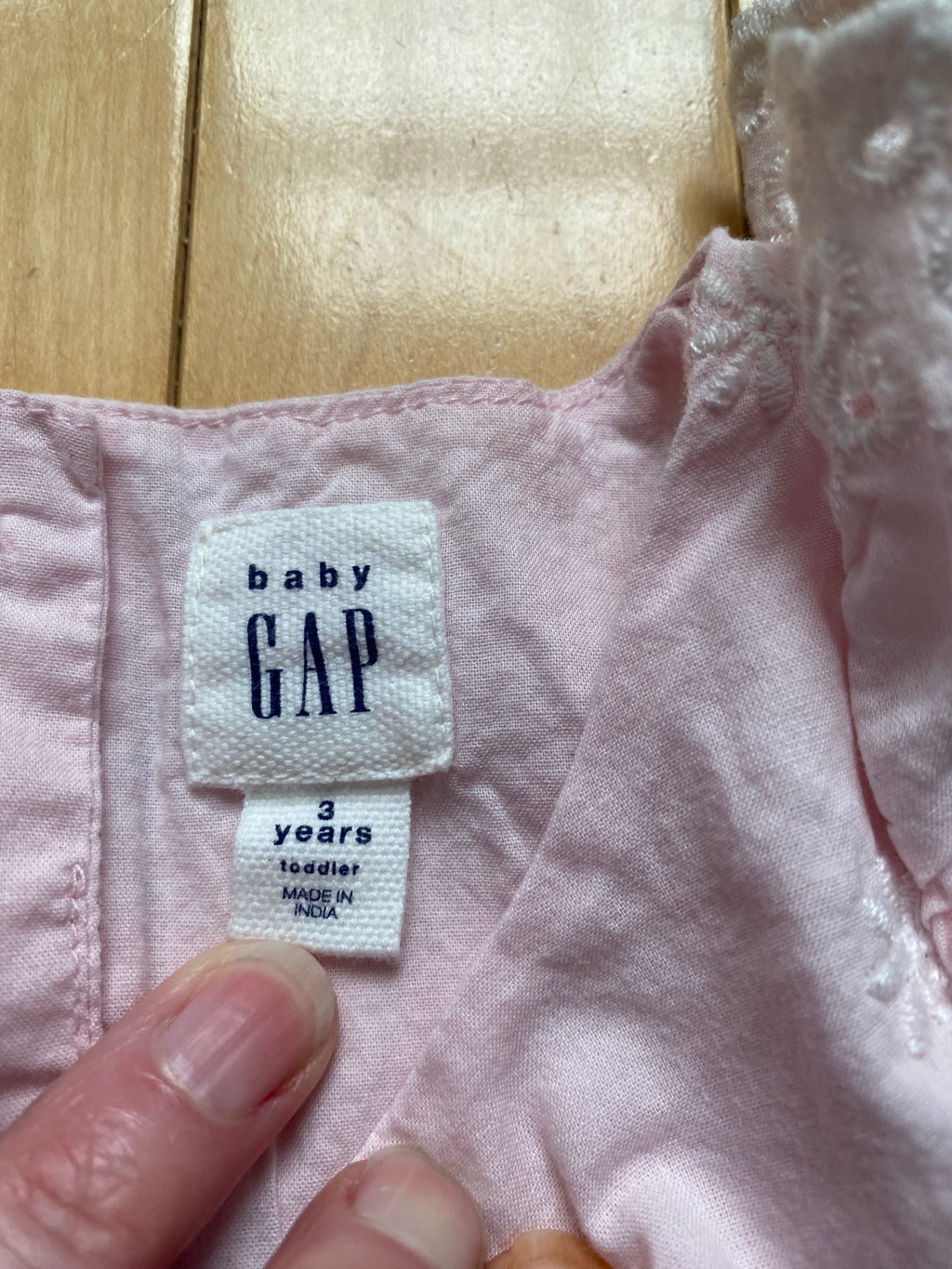 Baby Gap Romper 3