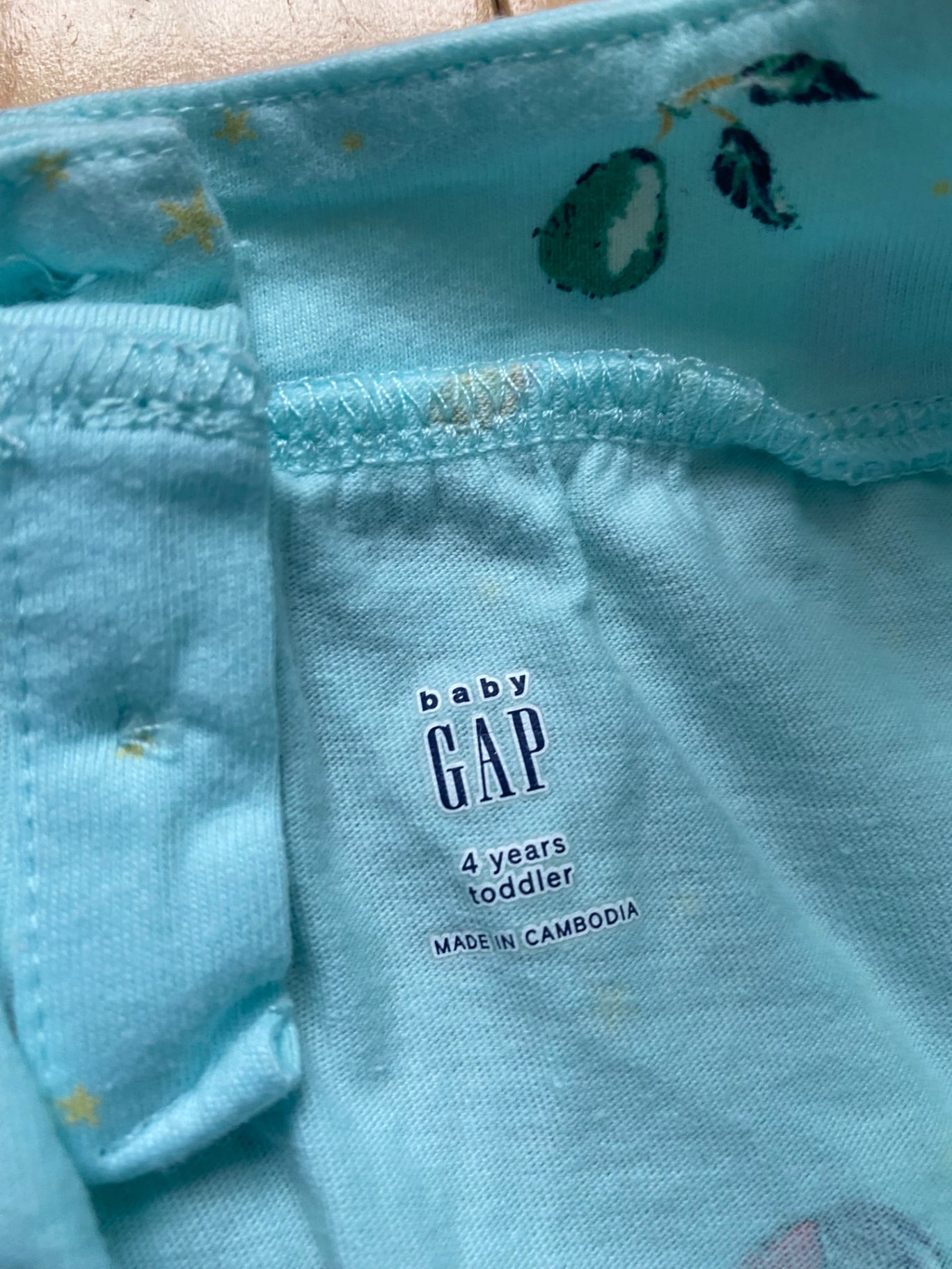 Baby GAP Dress 4