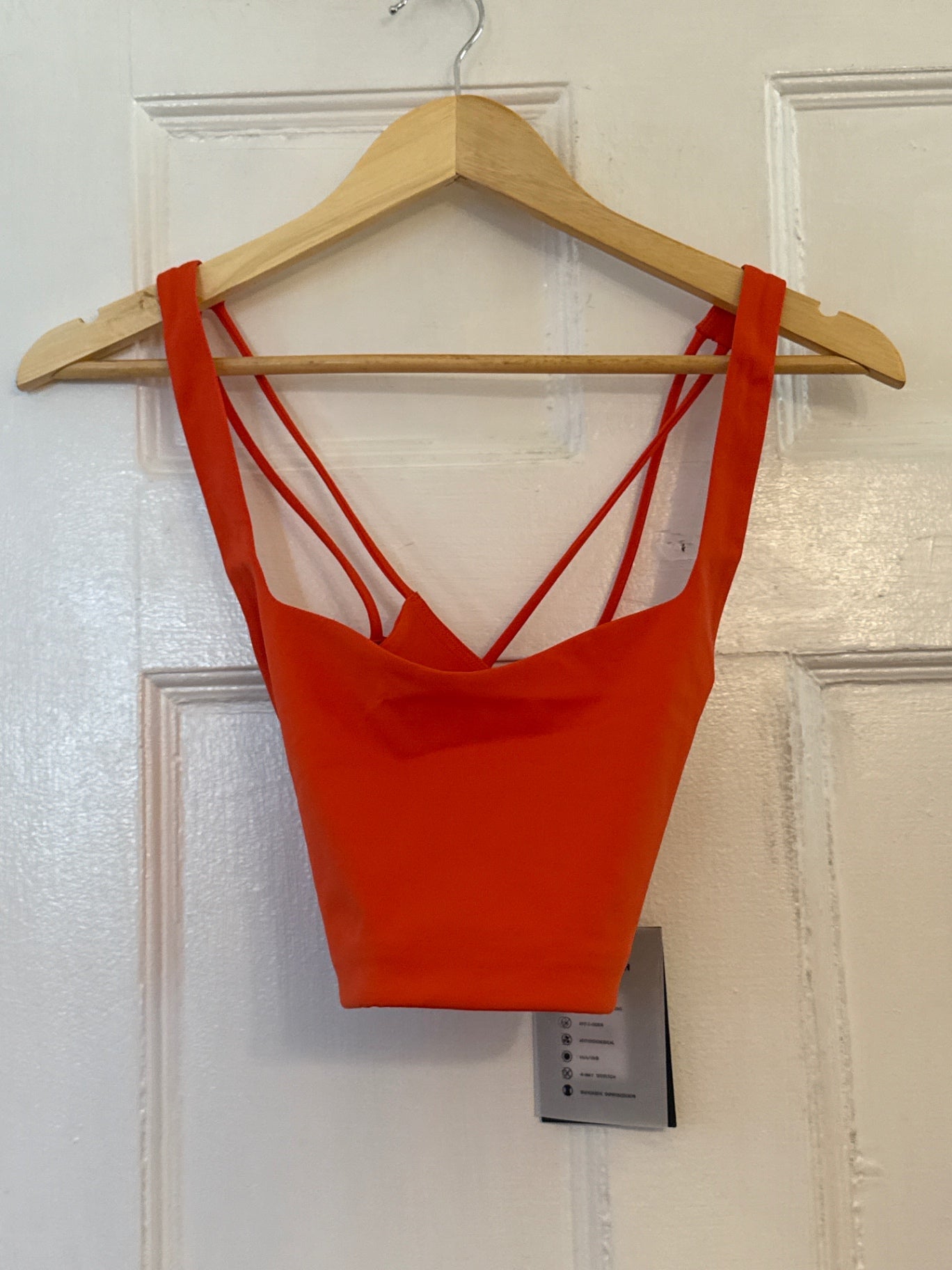 NWT Spiritual Gangster Top M