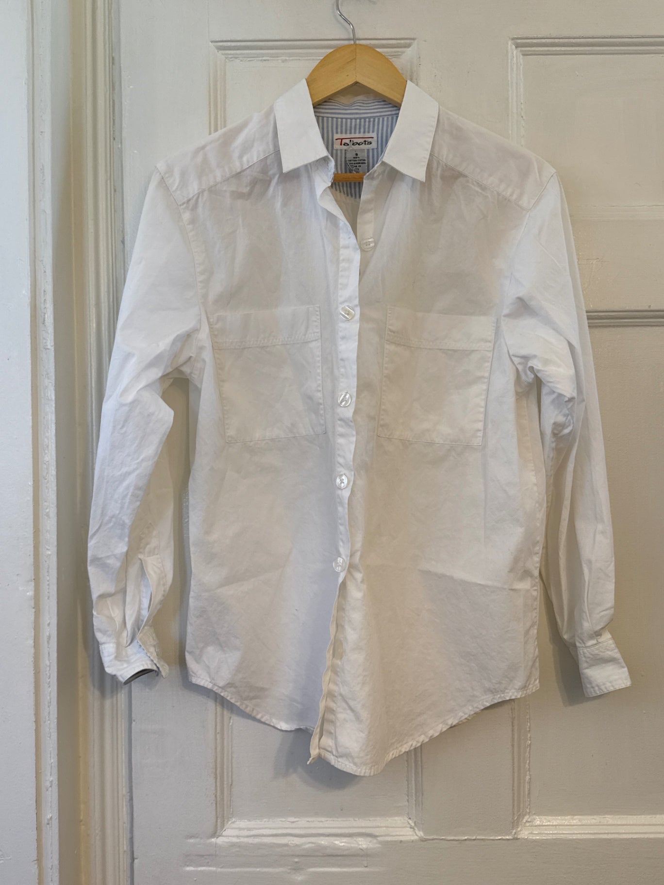 Vintage Talbots Shirt S