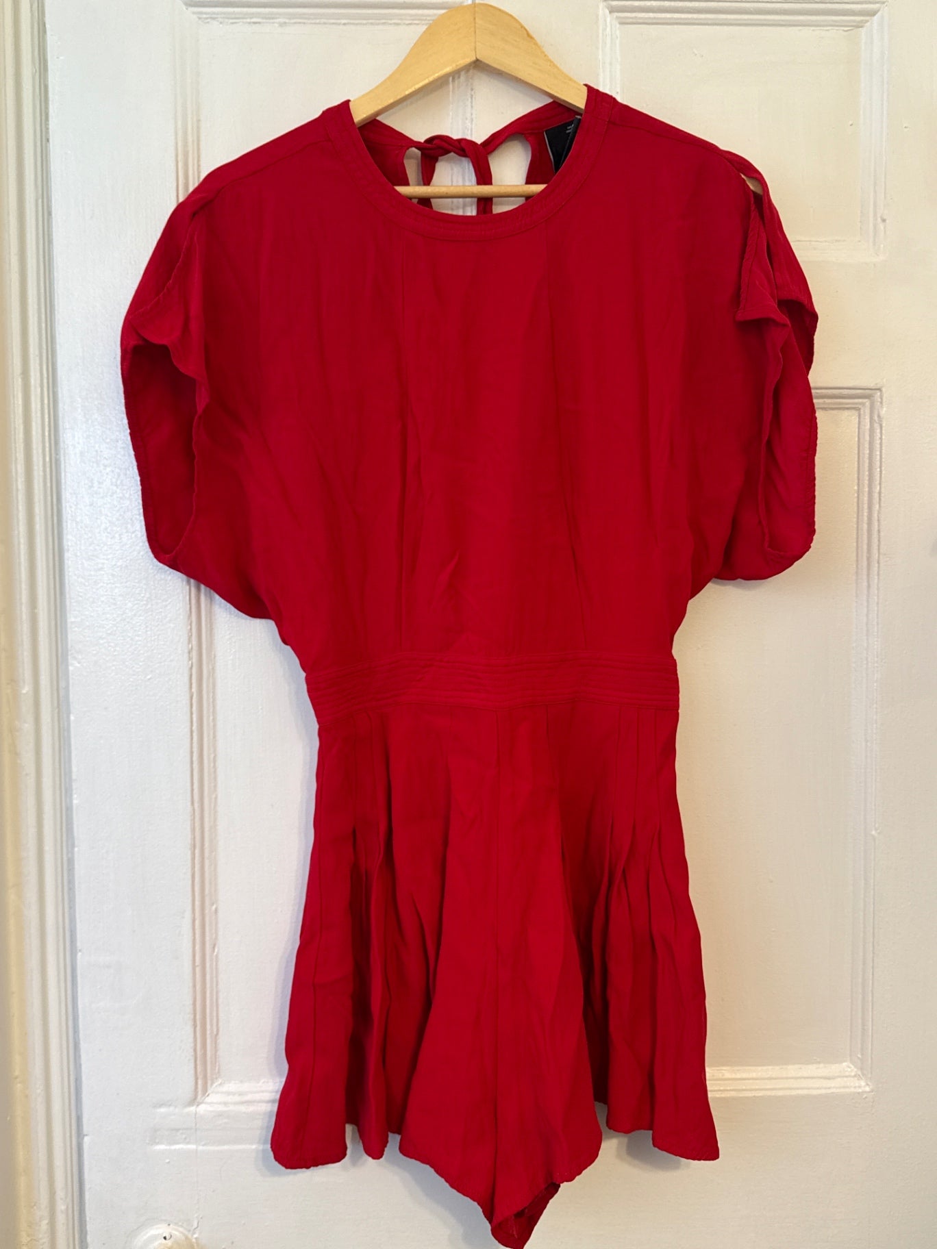 C/MEO COLLECTIVE Romper S