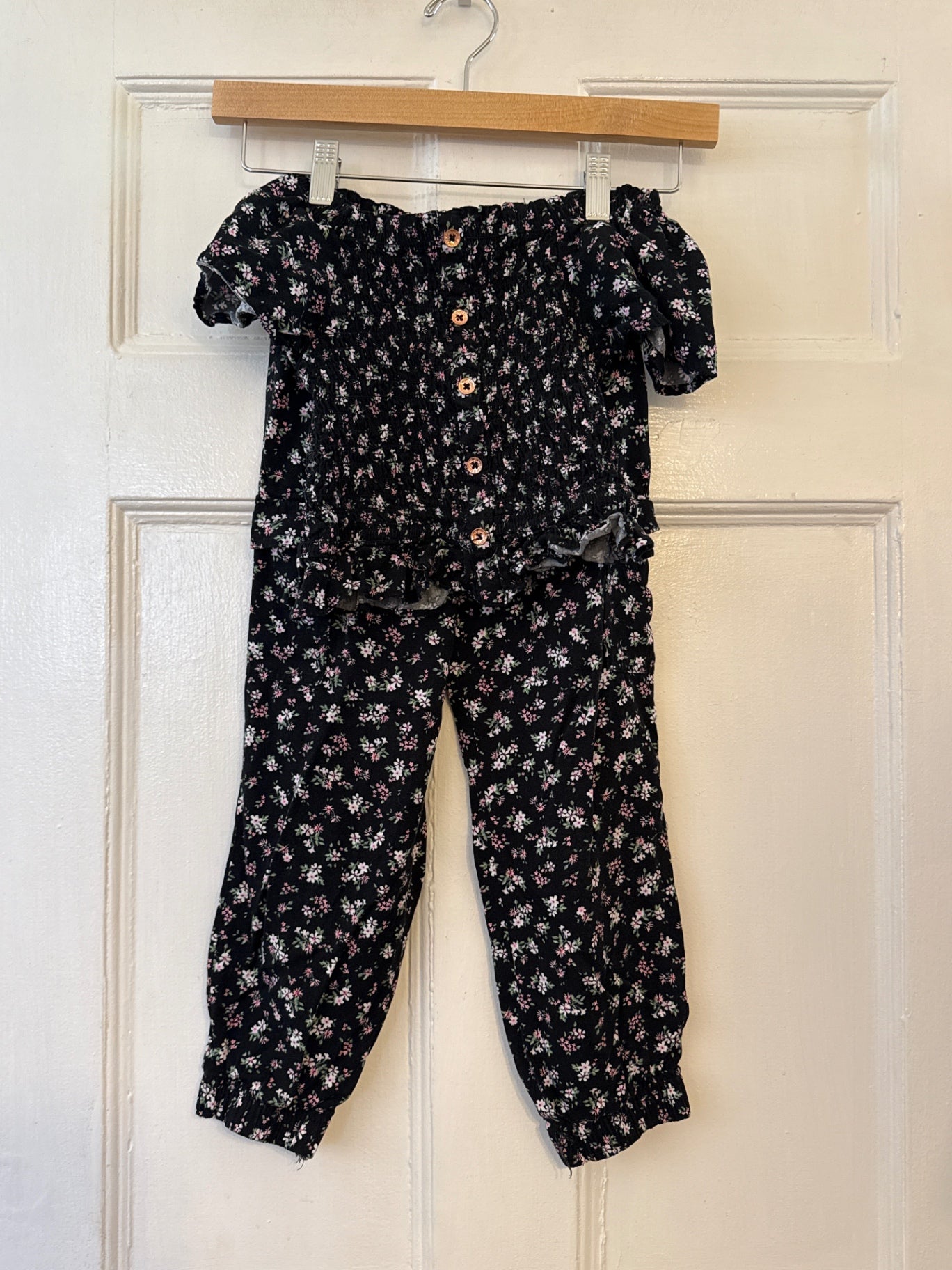 Lemon Kiss Matching Set 6/7