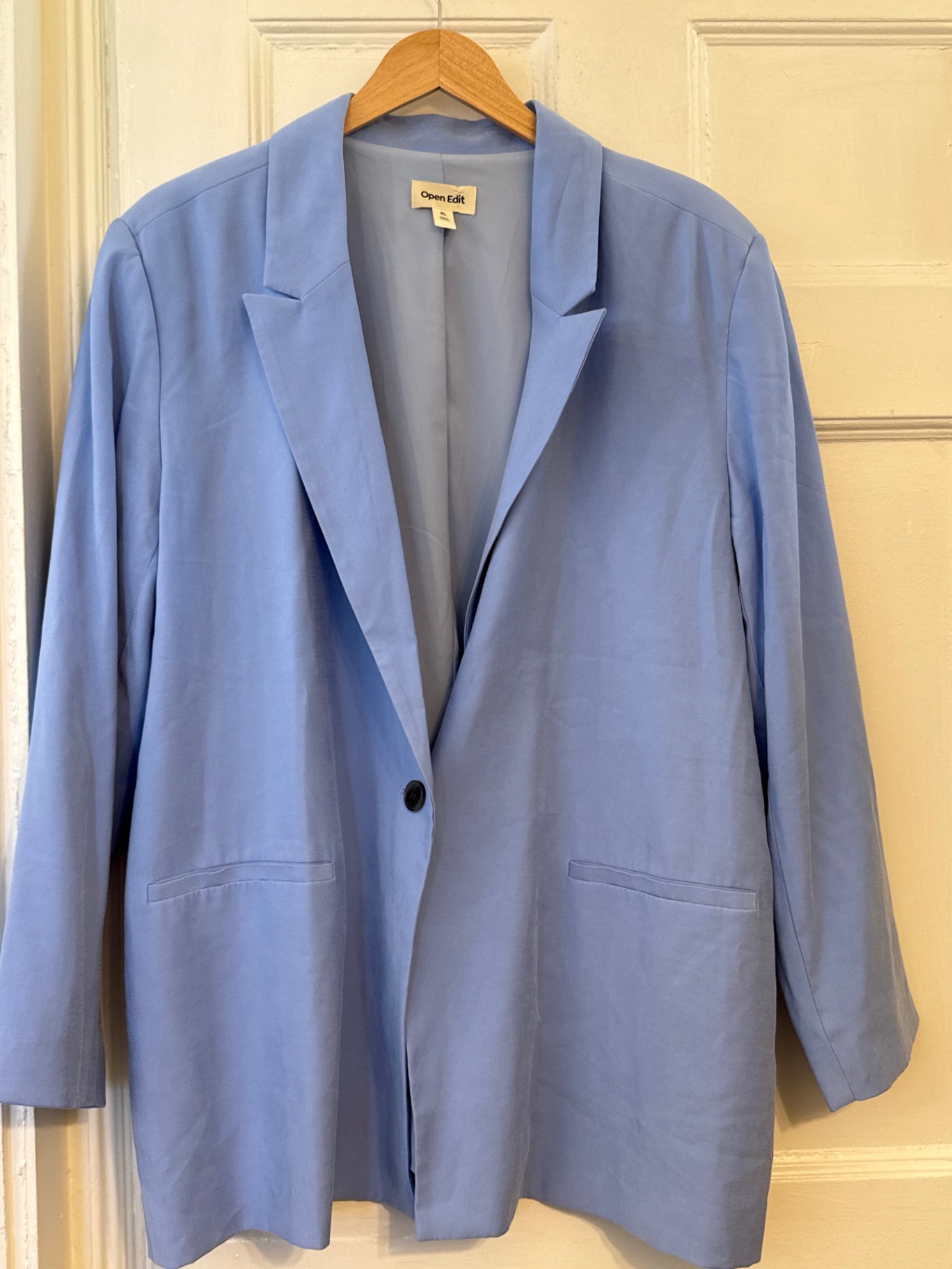 NWT Open Edit Outerwear XL
