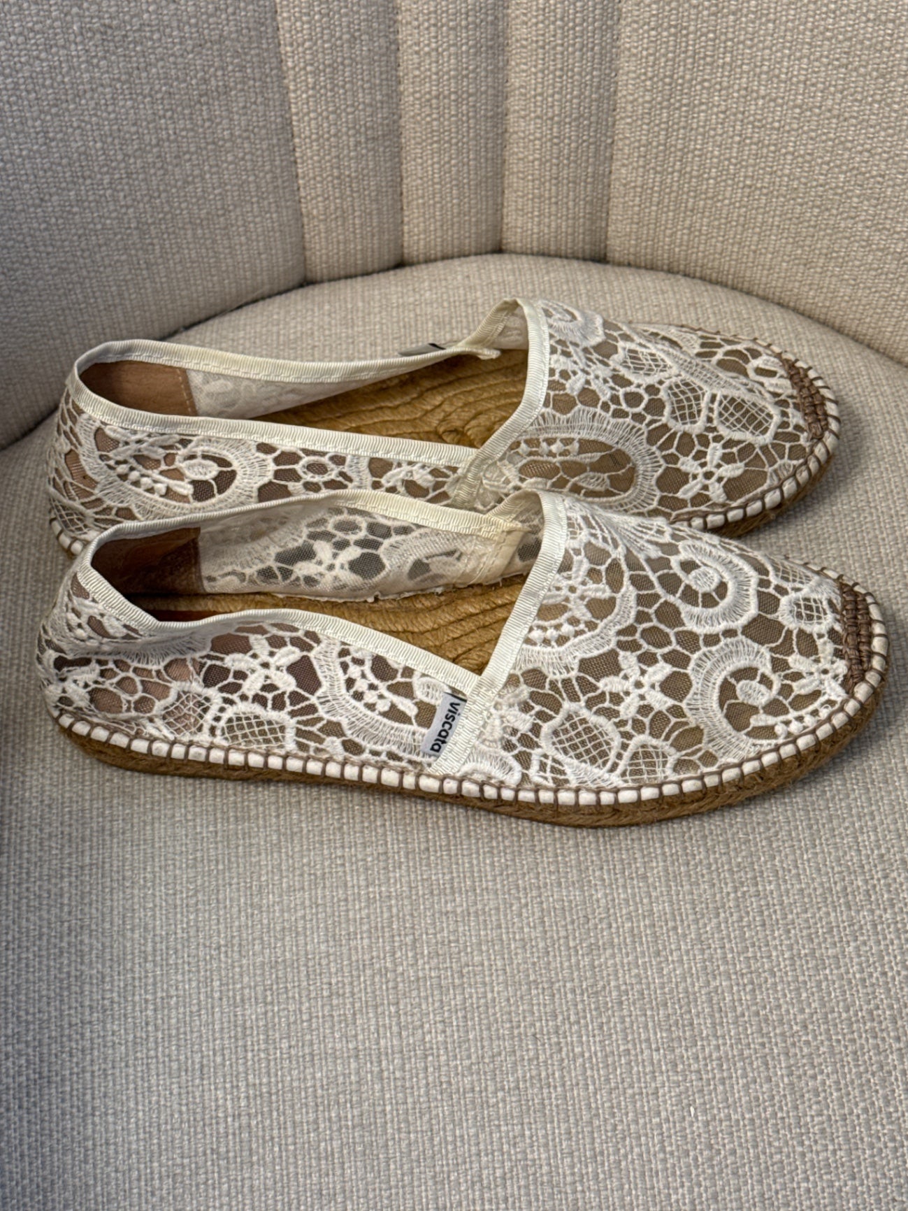 Viscata Barcelona Shoes 9.5