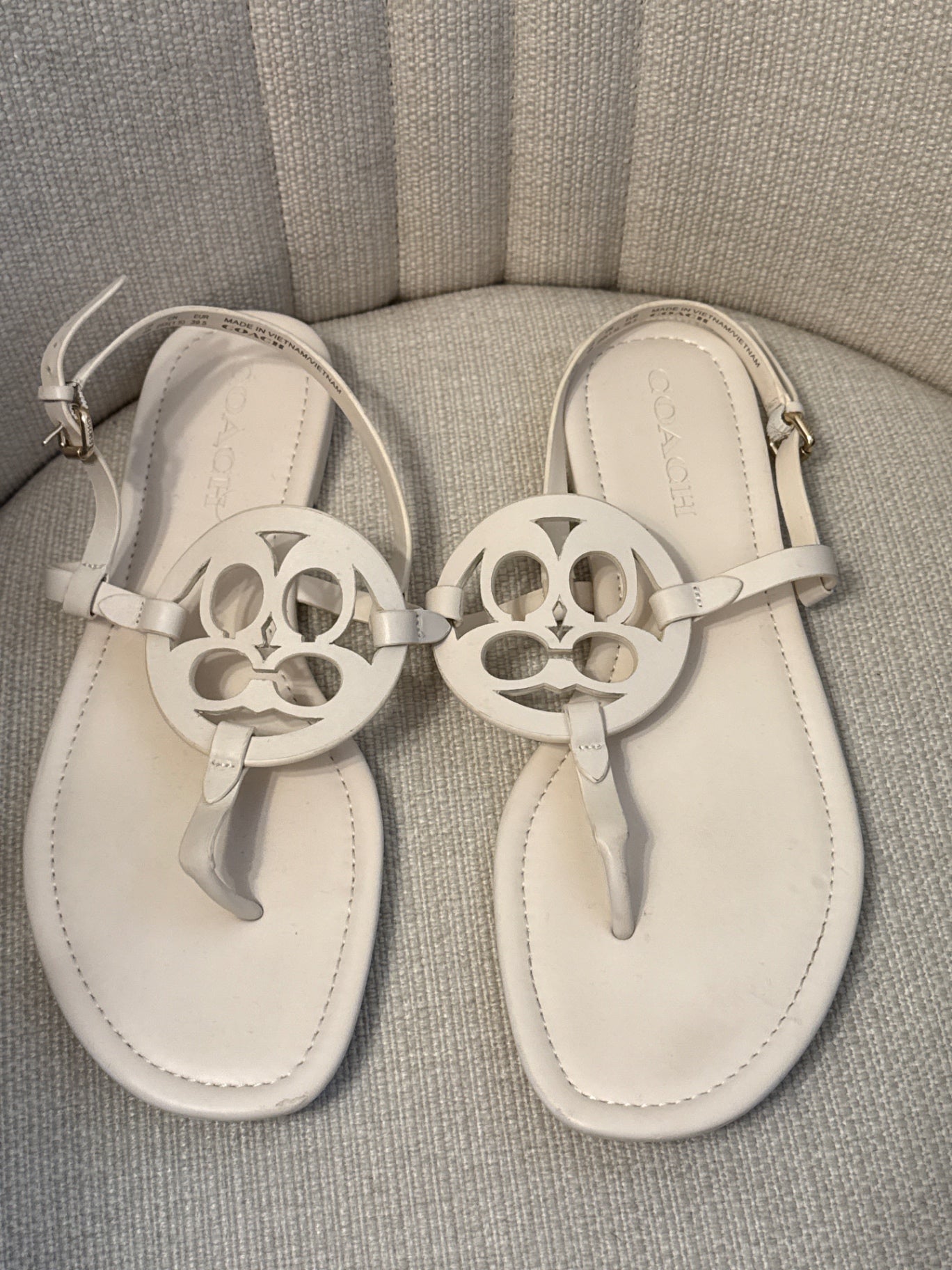 Coach Shoes 9