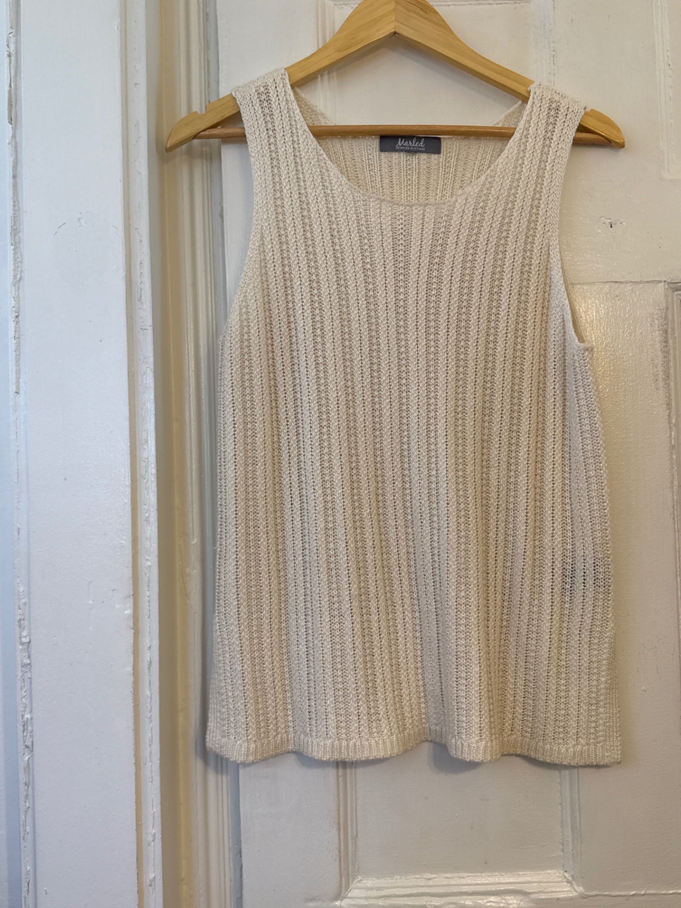 Marled Top M Good