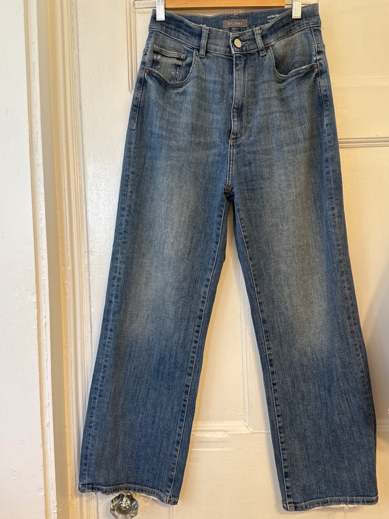 DL1961 Pants 27 Very Good