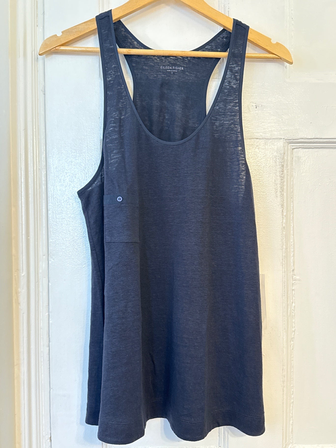 NWT EILEEN FISHER Top S