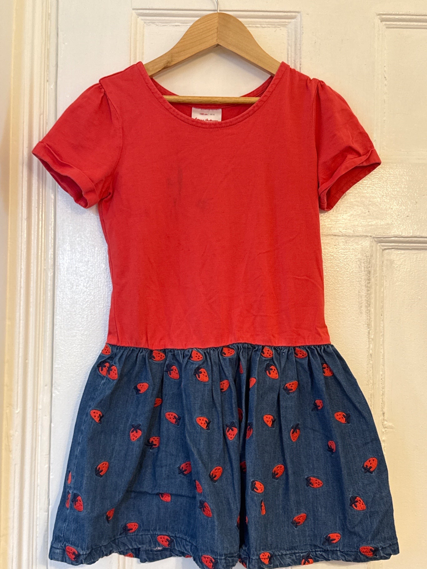 AS IS Hanna Andersson Dress 8