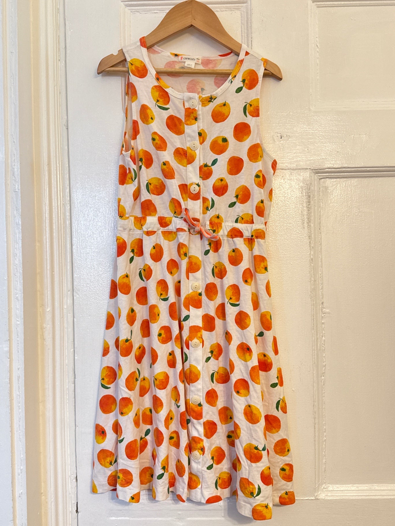 Crewcuts Dress 10 Very Good