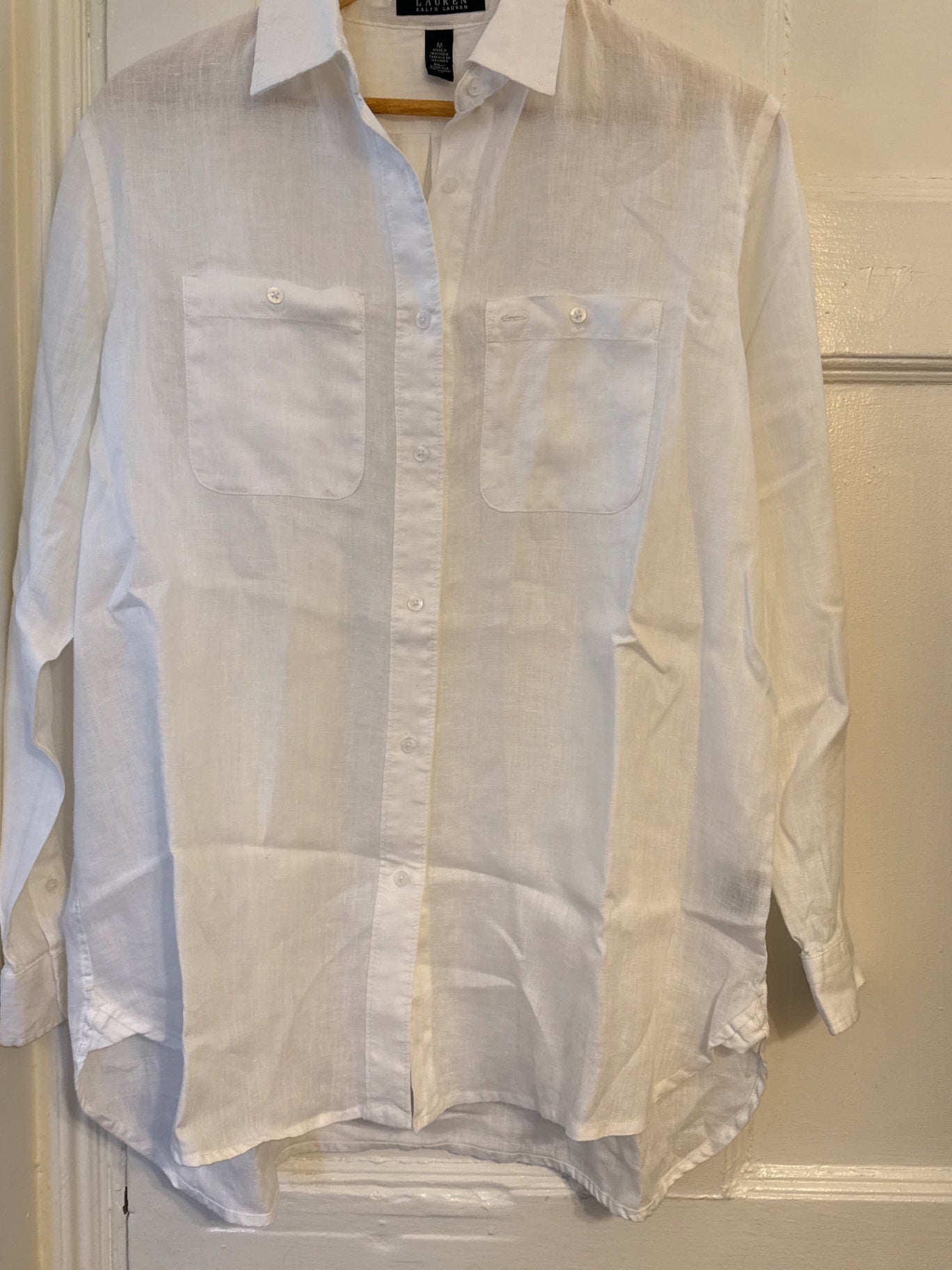 Lauren Ralph Lauren Shirt M Very Good