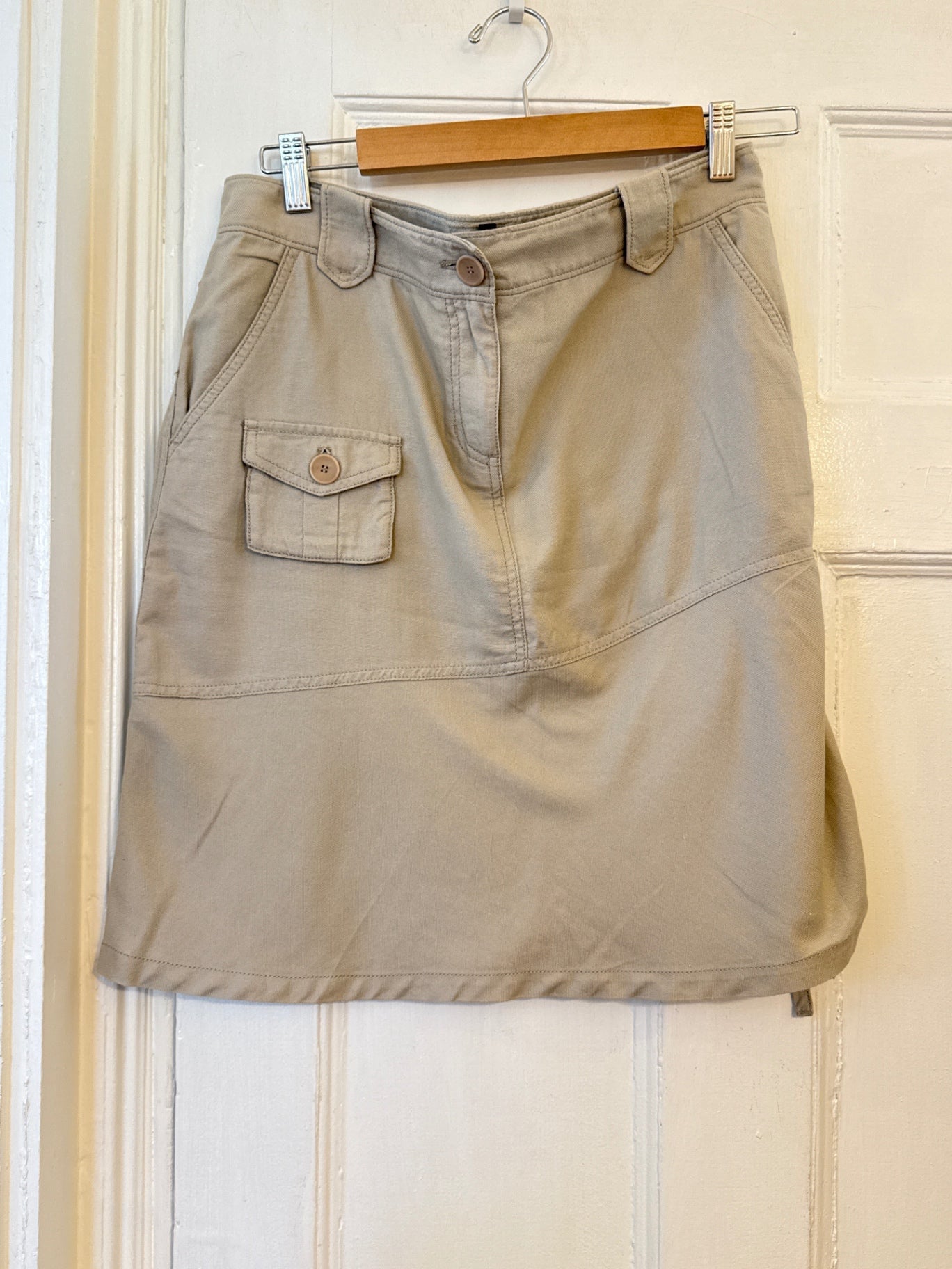 Eileen Fisher Skirt S Very Good