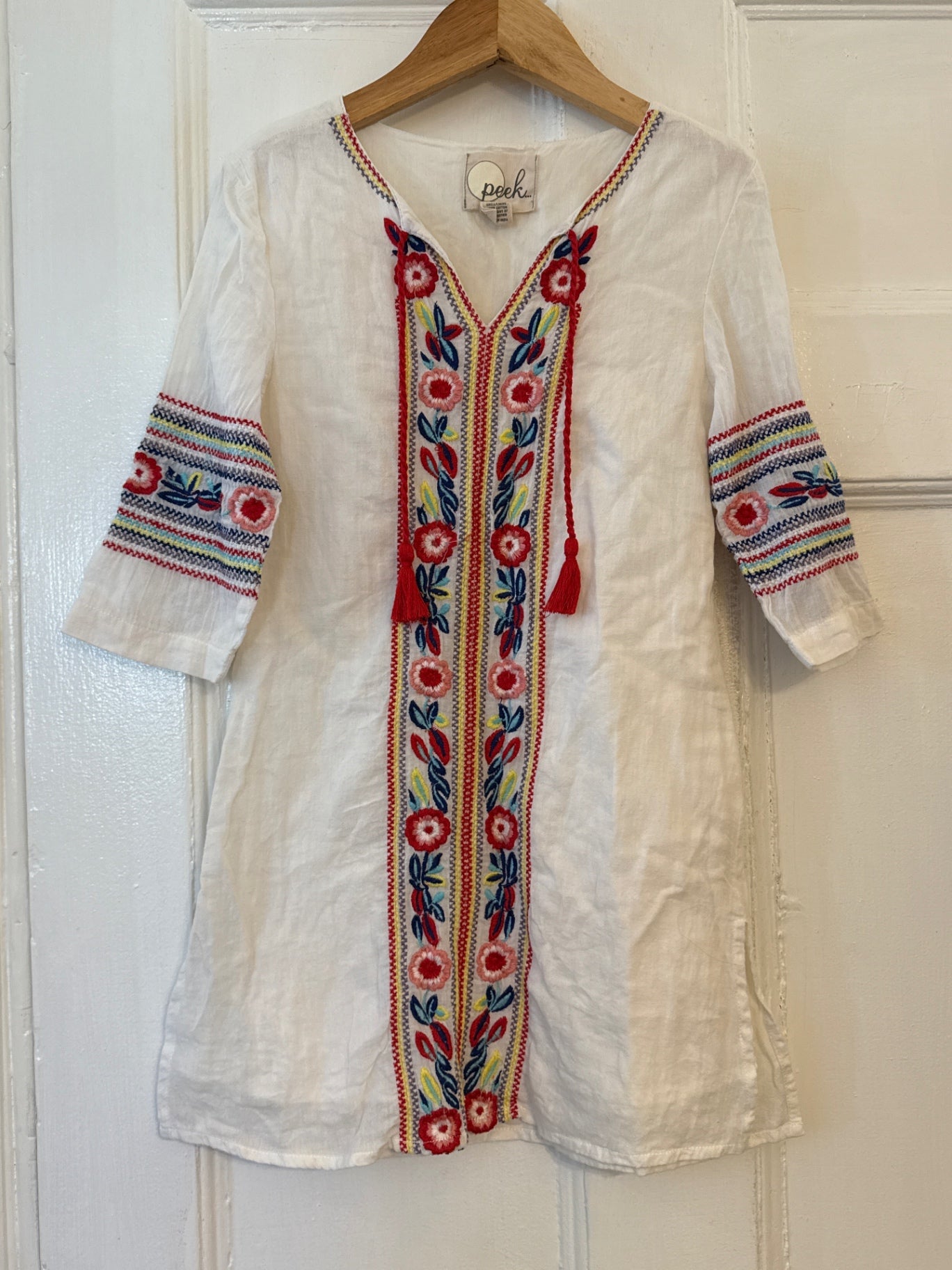 peek Dress 2/3 Good