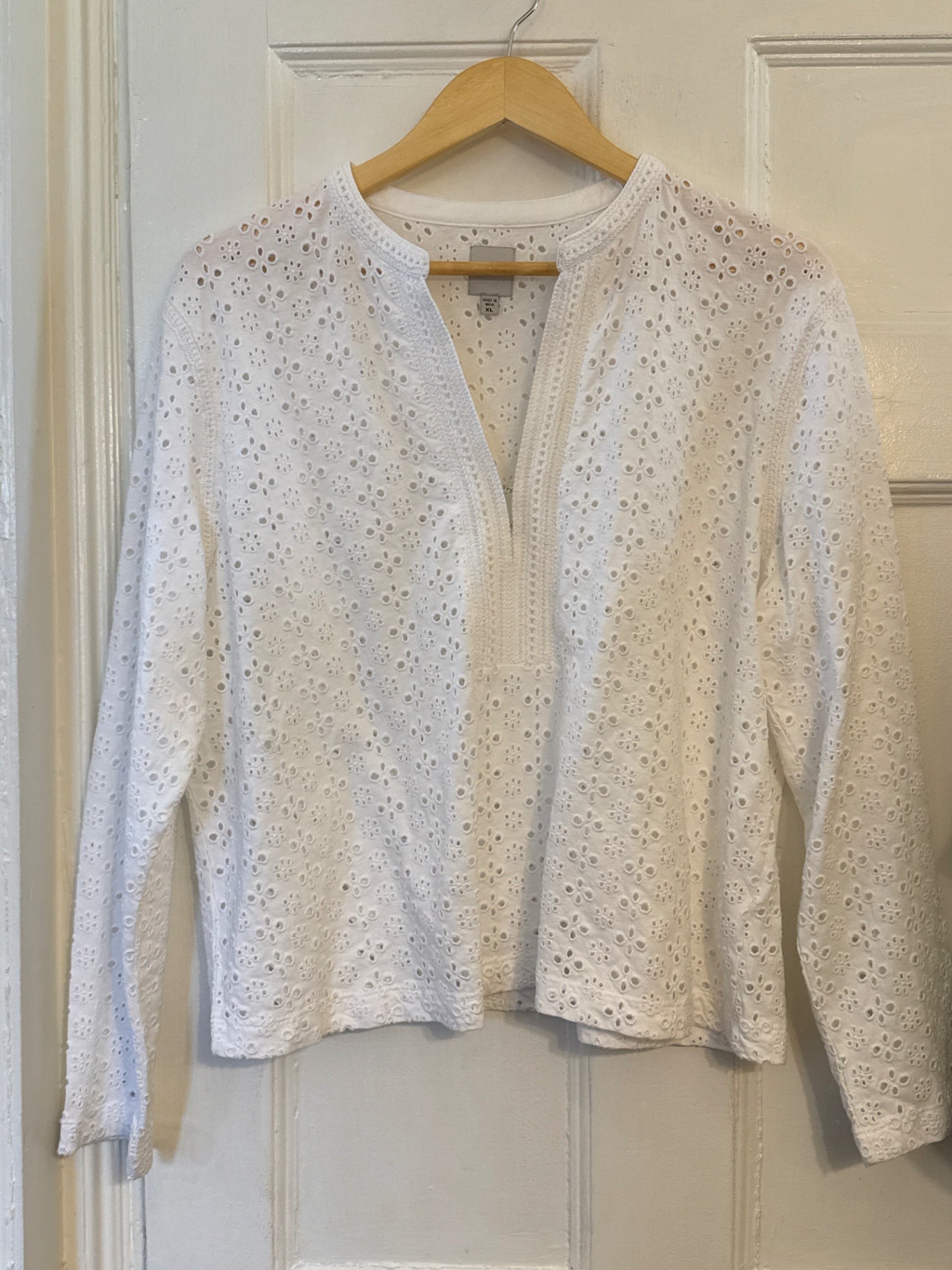 Nic+Zoe Shirt XL Very Good